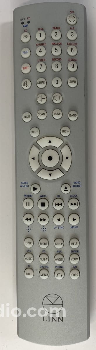 Linn Wakonda Line Preamplifier With Remote