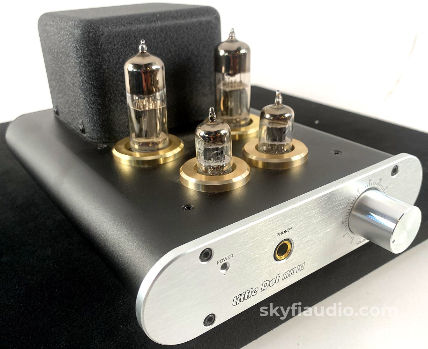 Little Dot Mkiii Tube Headphone Amplifier