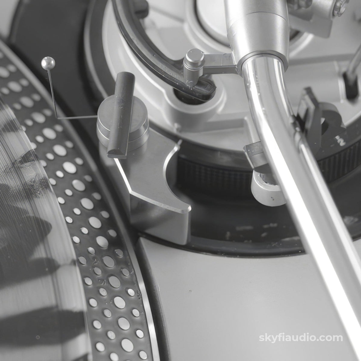 Little Fwend Disco Mk3 Automatic Tonearm Lifter for Technics SL-1200/SL-1300 - NEW VERSION! Accessory