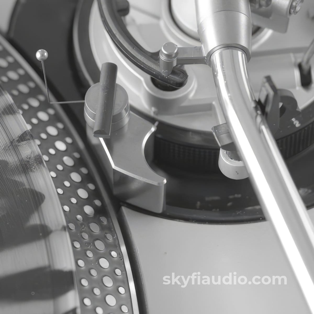 Little Fwend Disco Mk3 Automatic Tonearm Lifter for Technics SL-1200/SL-1300 - NEW VERSION! Accessory