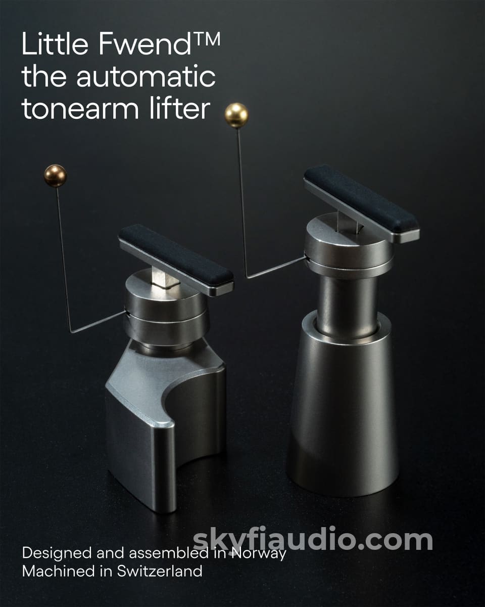 Little Fwend Disco Mk3 Automatic Tonearm Lifter for Technics SL-1200/SL-1300 - NEW VERSION! Accessory
