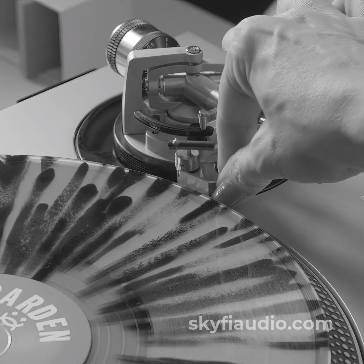 Little Fwend Disco Mk3 Automatic Tonearm Lifter for Technics SL-1200/SL-1300 - NEW VERSION! Accessory