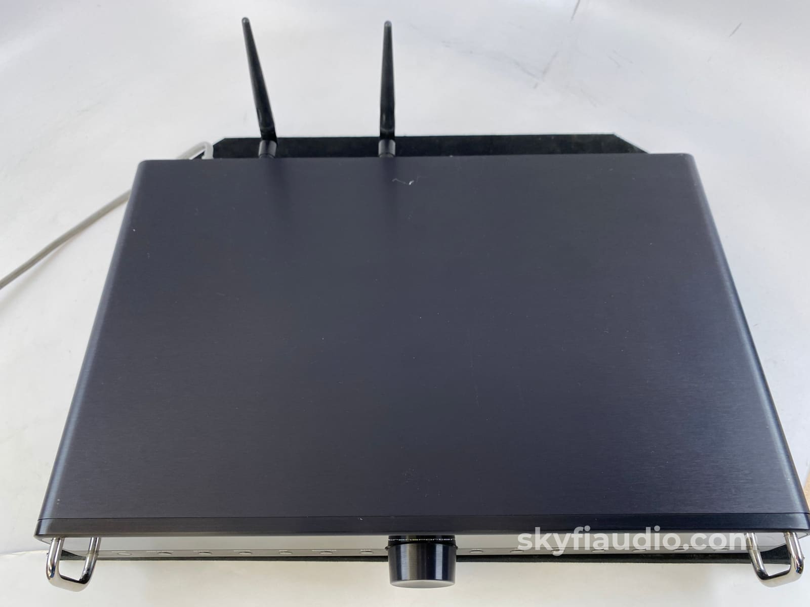 Logitech Transporter Audiophile Streamer + Dac Roon Compatible Endpoint Cd Digital