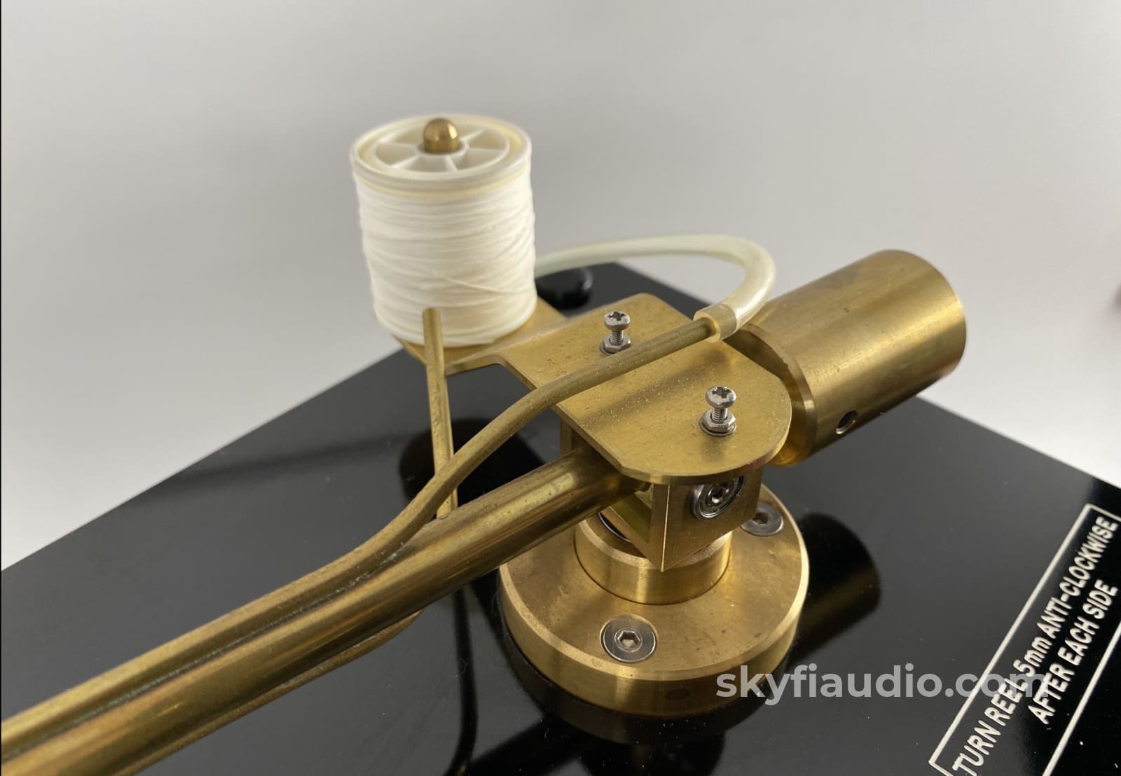 Loricraft Prc-3/4D Record Cleaning Machine In Black Accessory