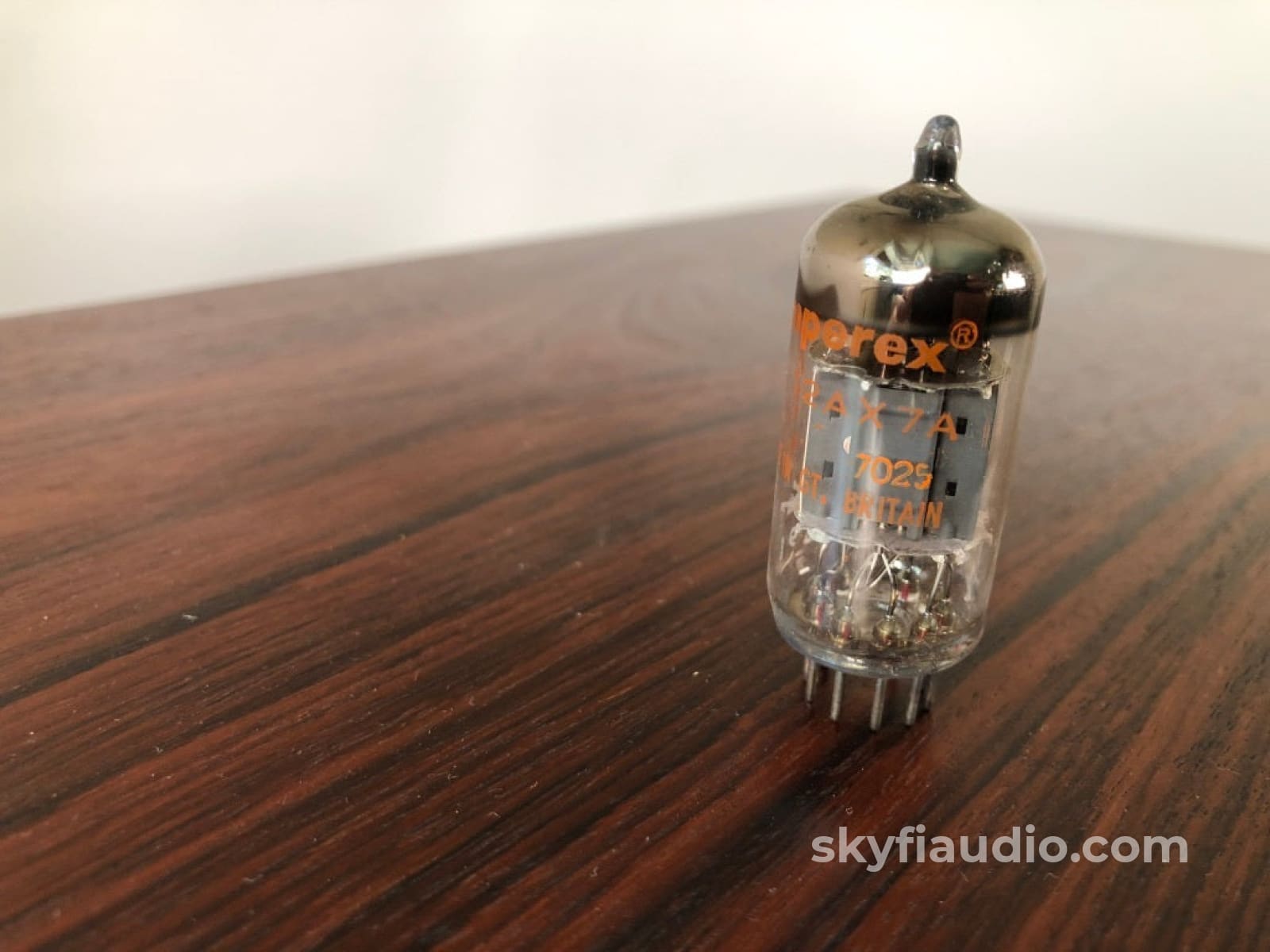 Luxman CL35 MKIII Tube Preamp, NEW Old Stock, Complete Collector Set!