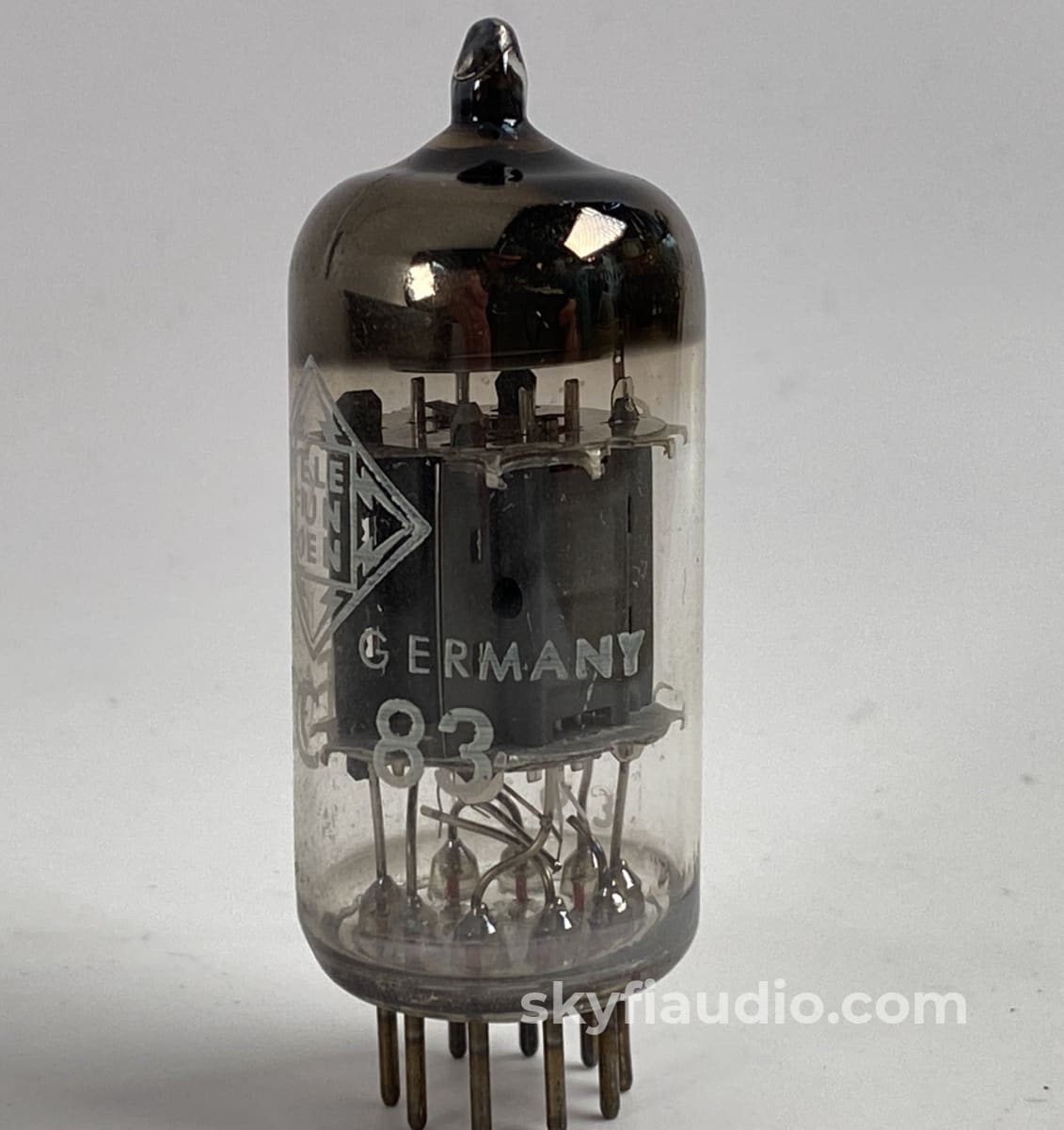 Luxman CL35 MkIII Vintage Tube Preamplifier With Telefunken Tubes