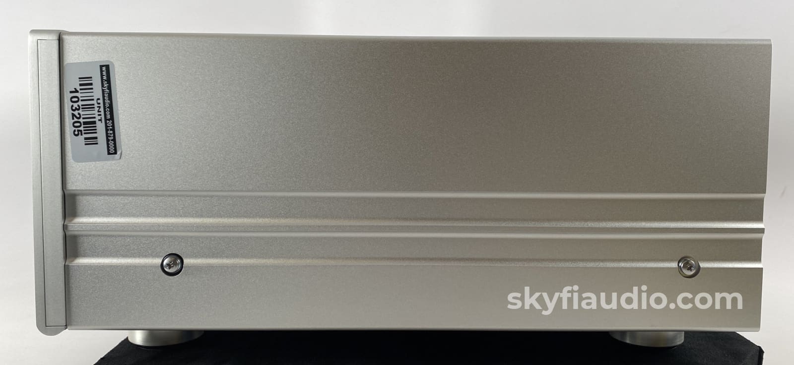 Luxman L-550A Ii Limited Edition Integrated Class A Amplifier With Phono Complete Kit