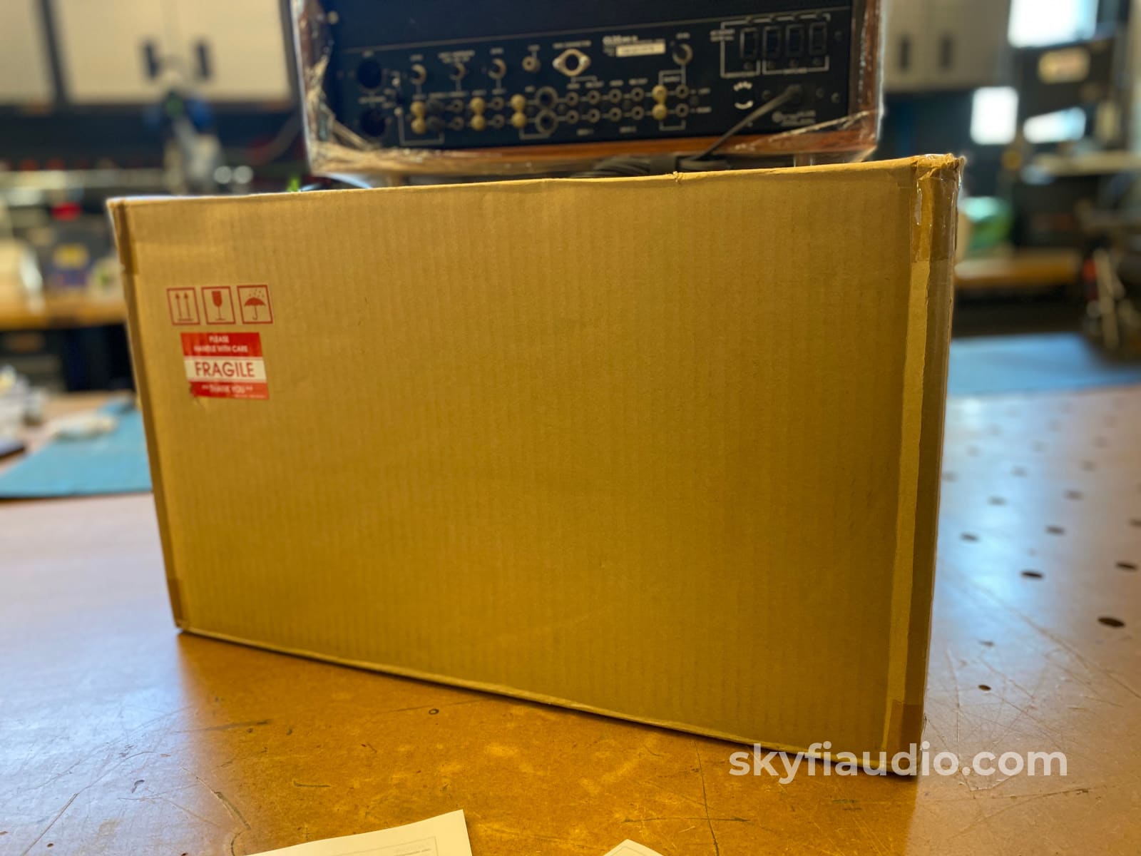 Luxman Lx-380 Tube Integrated Stereo Amplifier - Demo Unit