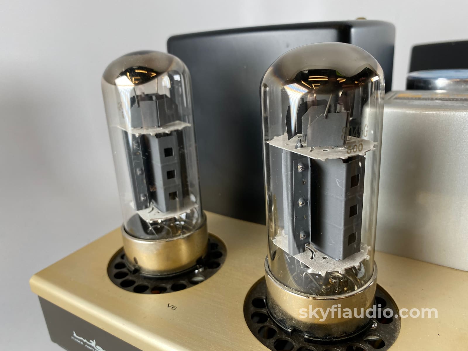 Luxman MB-3045 Tube Monoblock Amplifiers