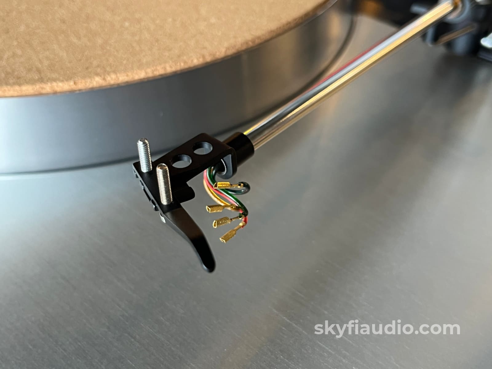 Luxman PD441 Vintage turntable - Direct Drive - W/ New Ortofon X40 Cartridge Turntable