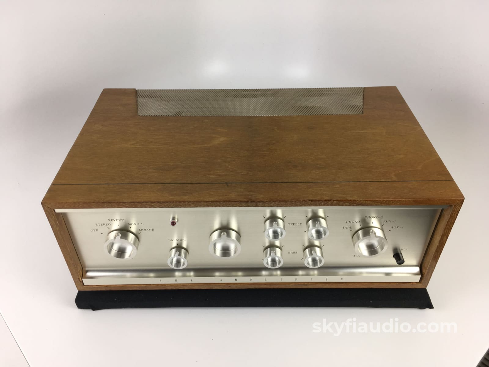 Luxman Sq-38D Tube Integrated Amplifier