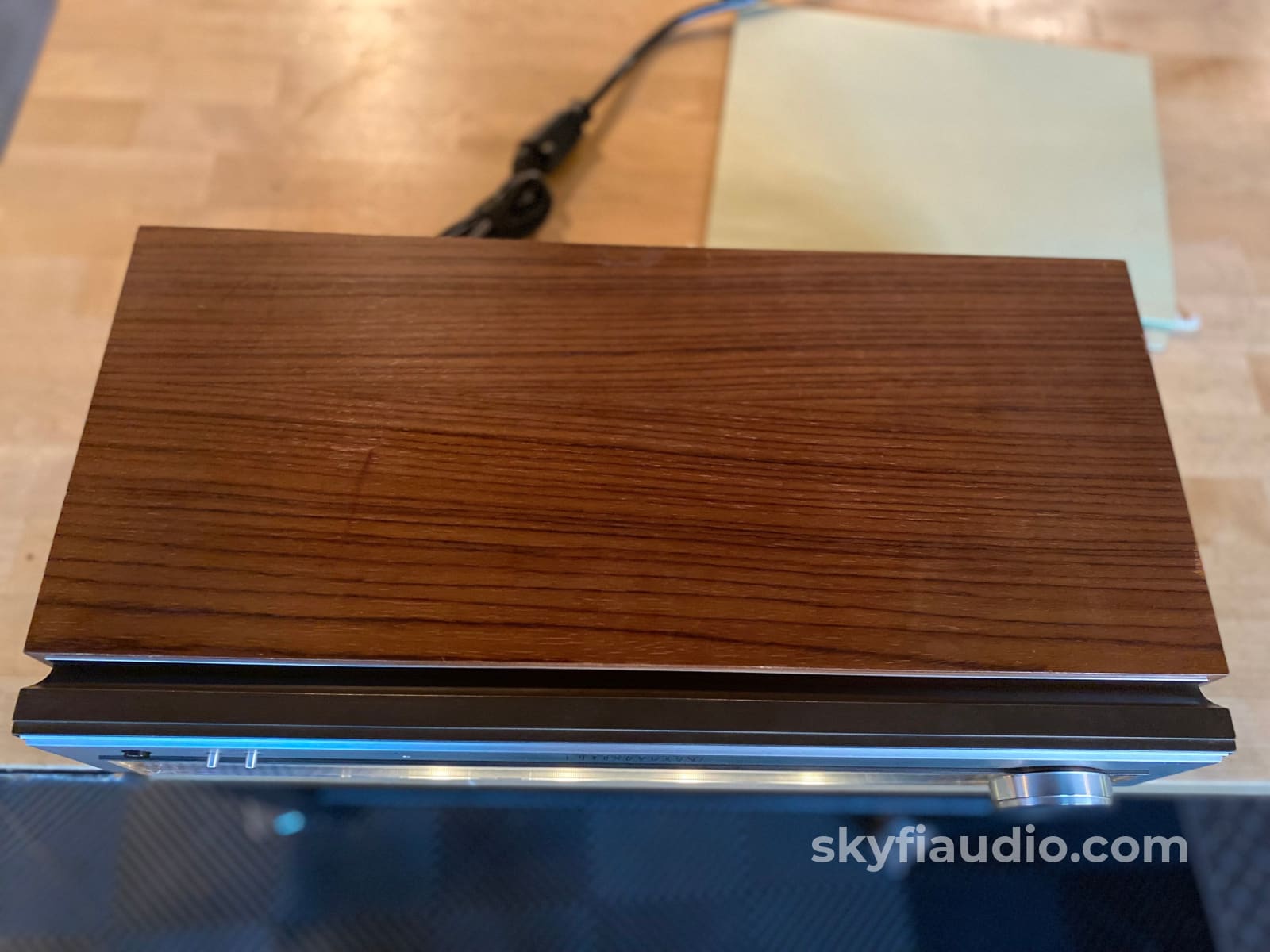 Luxman T-110 Vintage Fm Tuner