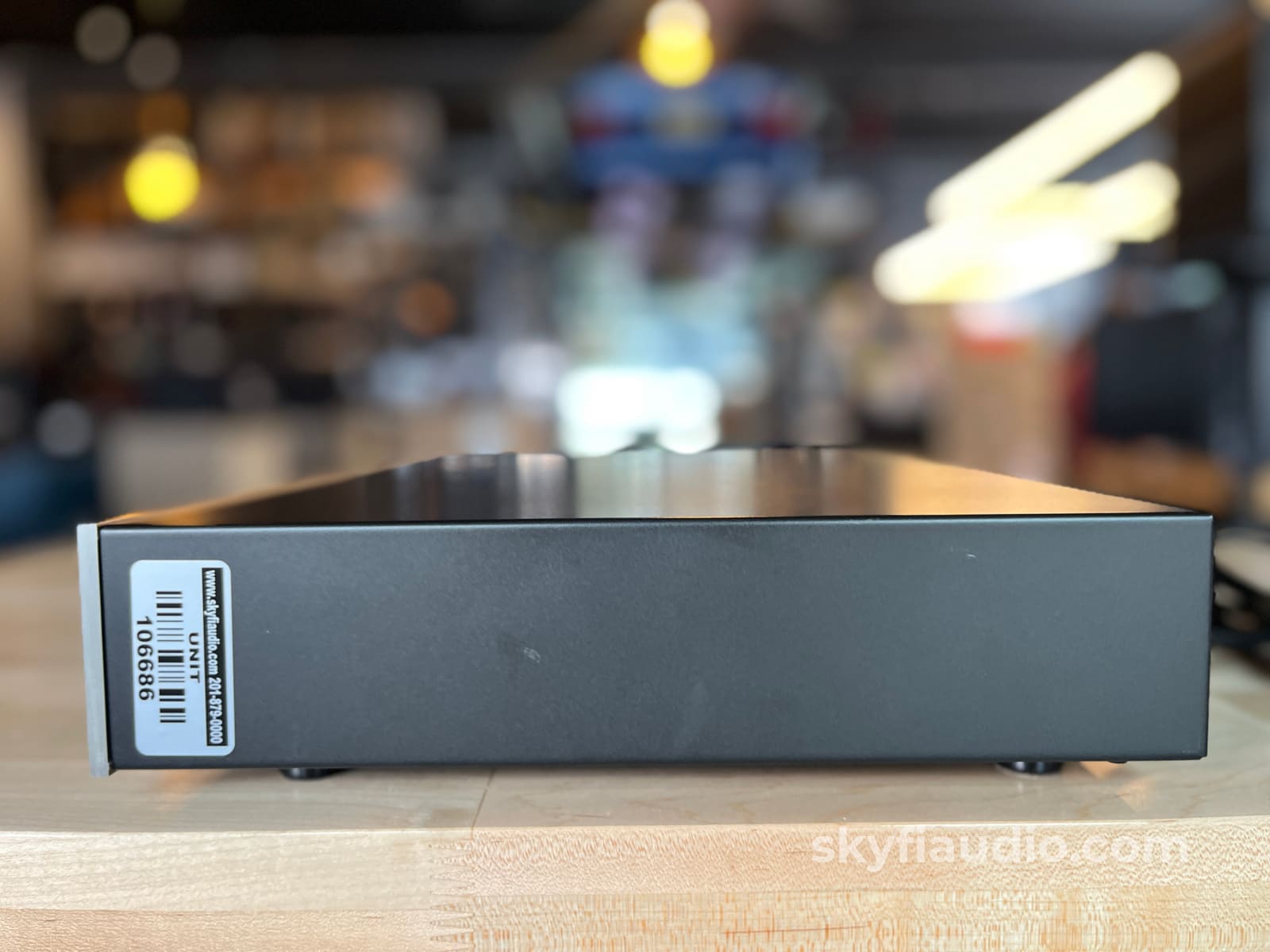 Luxman T-12 Vintage FM Tuner