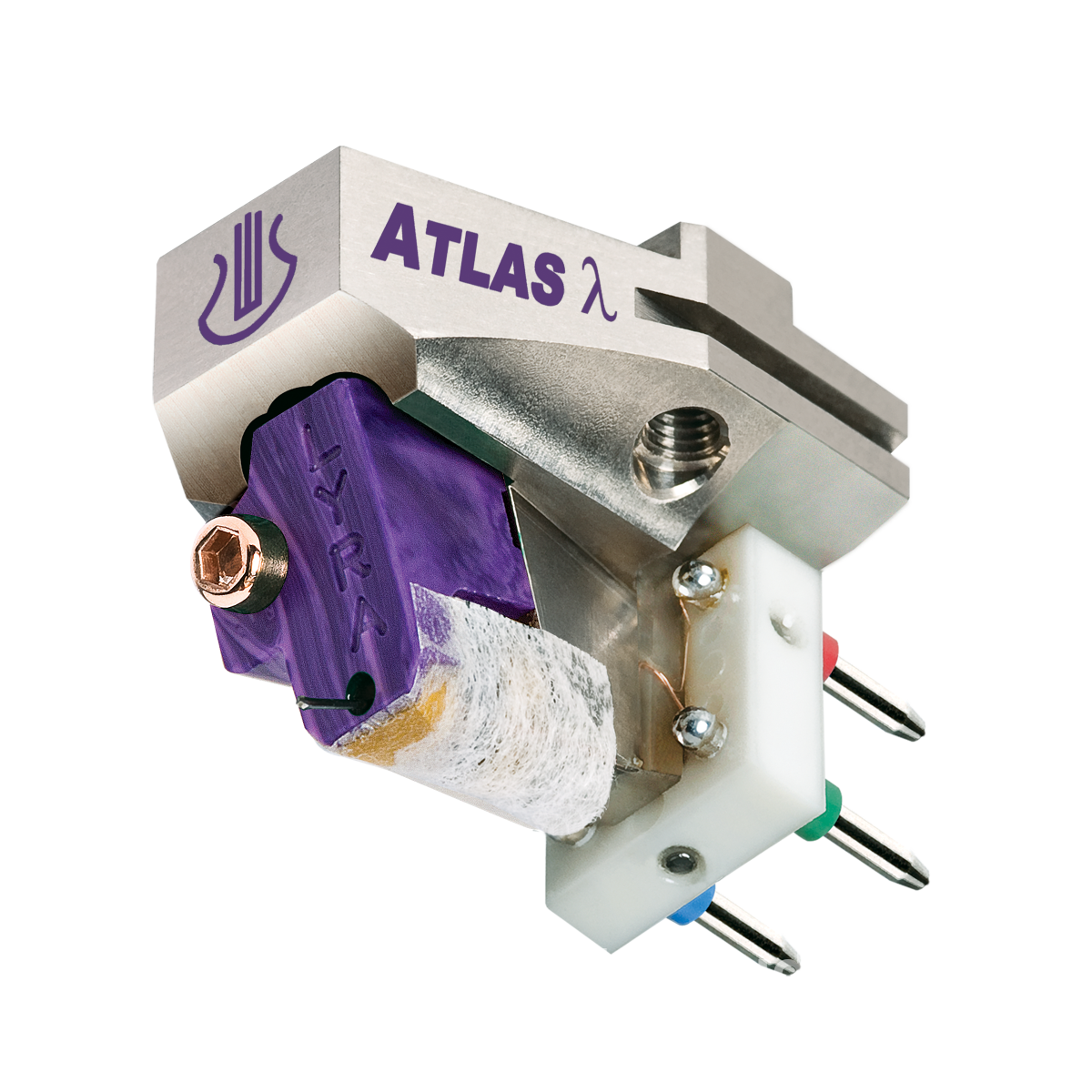 Lyra Atlas λ MC Cartridge - NEW Phono Cartridge