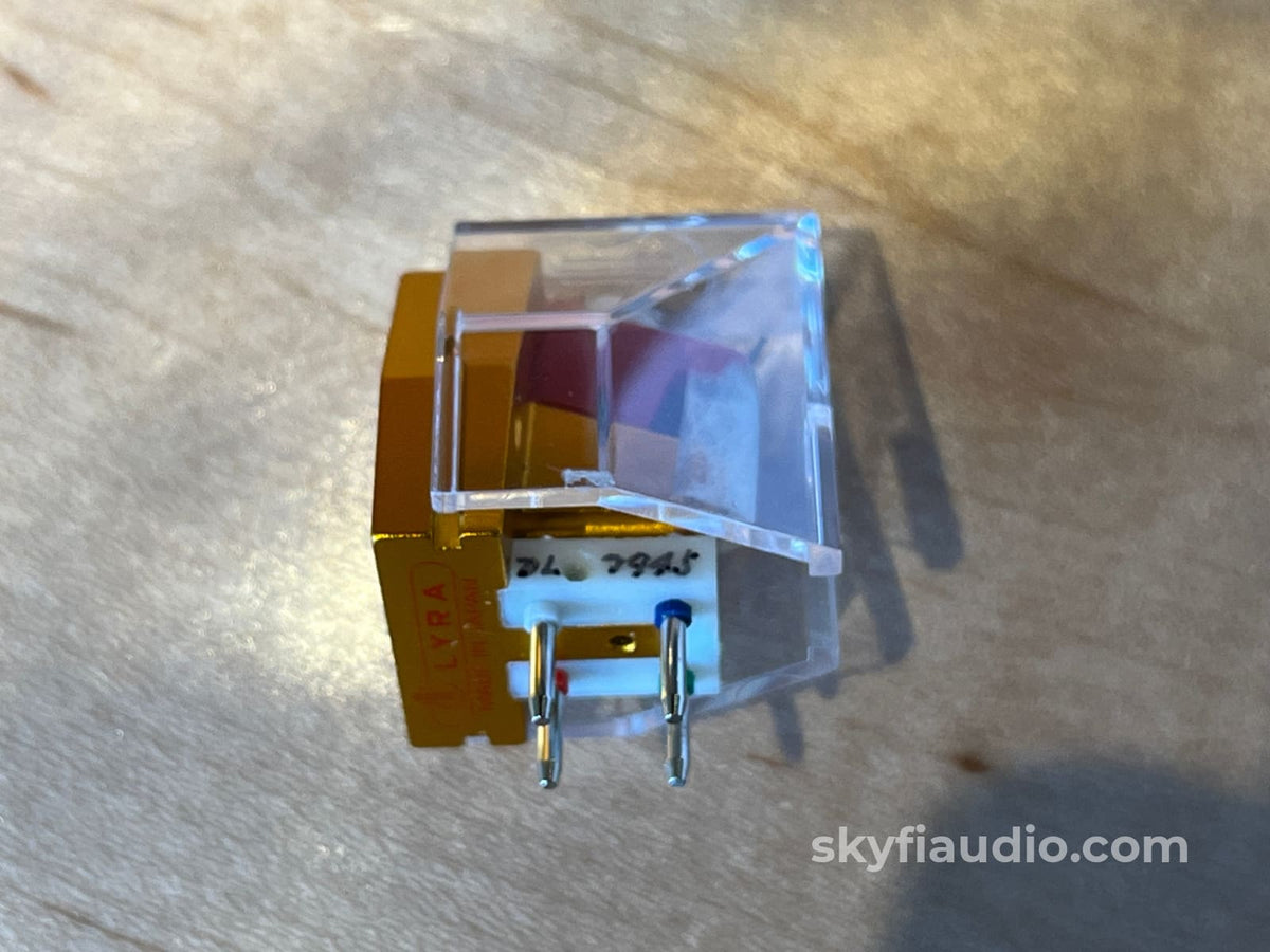 Lyra Delos MC Phono Cartridge - Factory Refurbished - Phono Cartridge