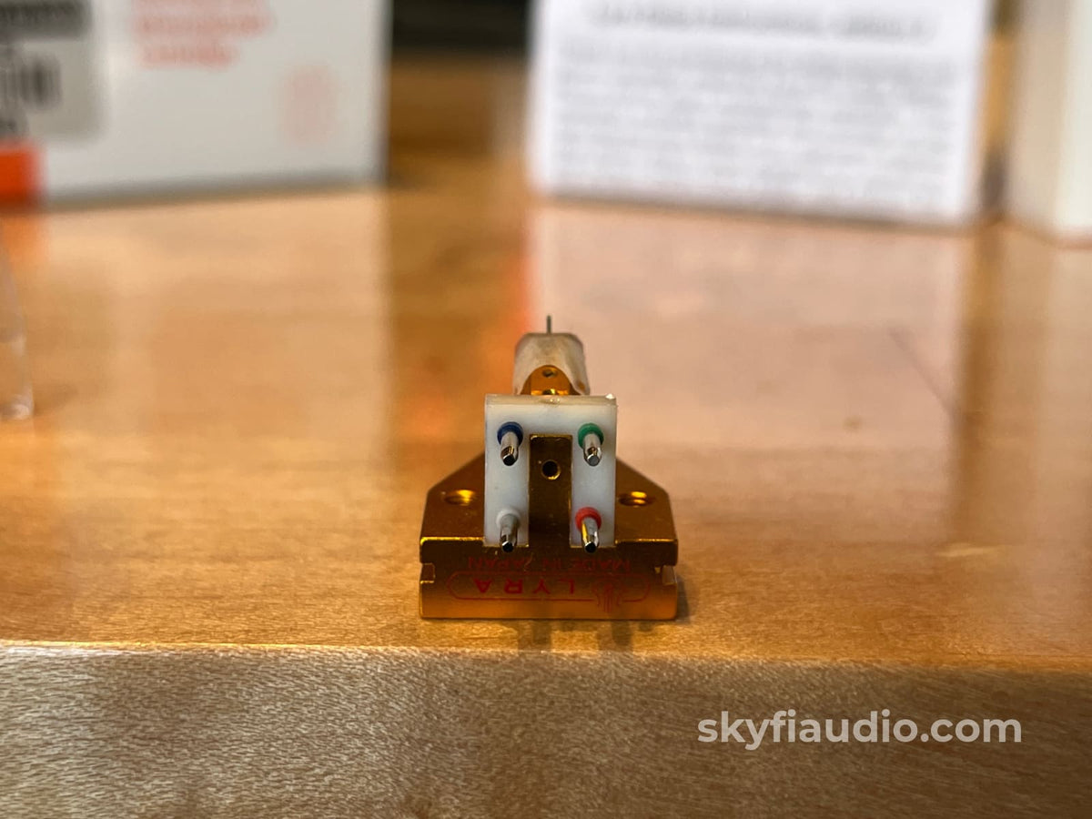 Lyra Delos MC Phono Cartridge - Factory Refurbished - Phono Cartridge