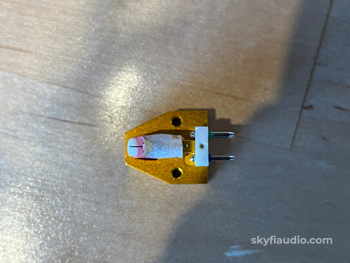 Lyra Delos MC Phono Cartridge - Factory Refurbished - Phono Cartridge