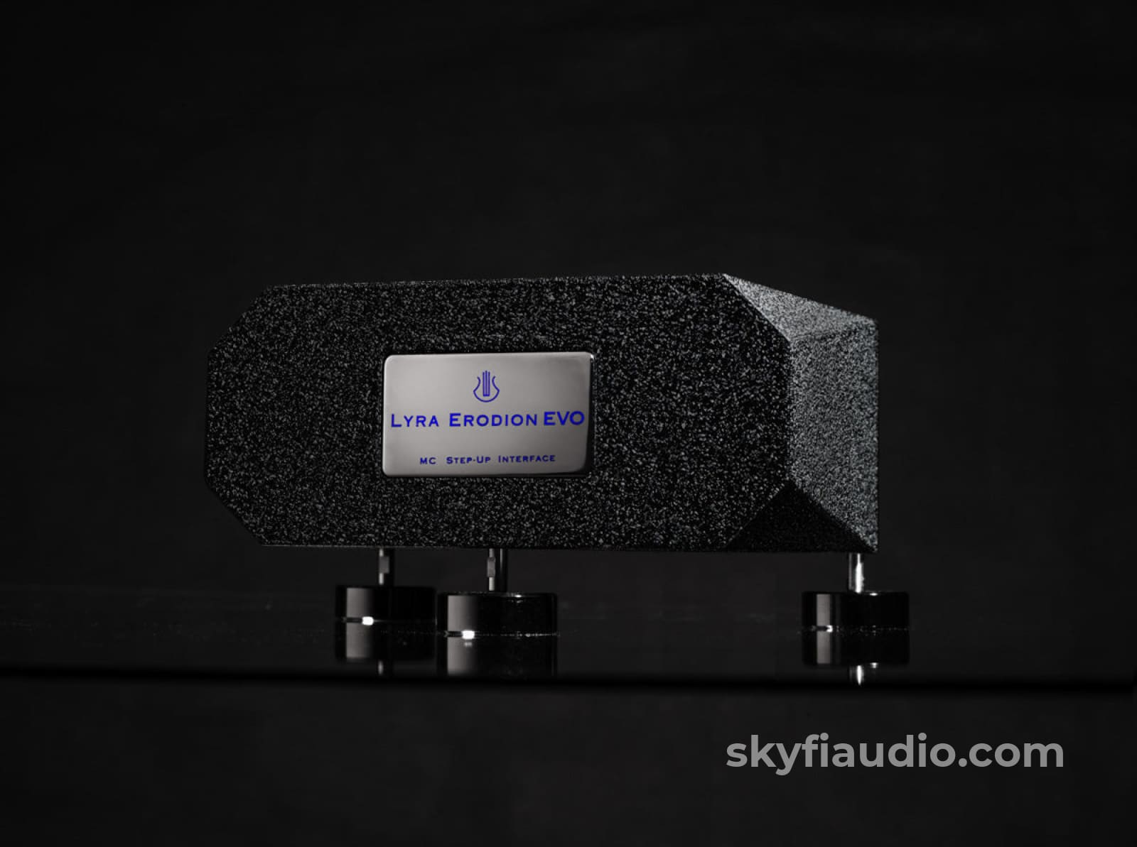 Lyra Erodion EVO MC Step-Up Interface - NEW Phono Cartridge