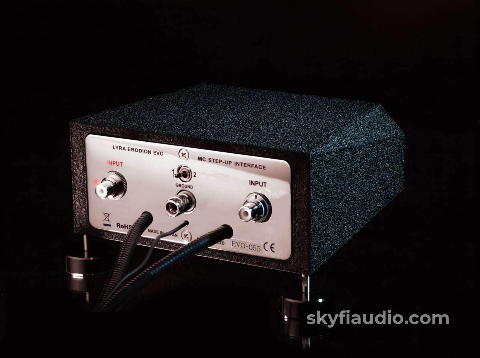 Lyra Erodion EVO MC Step-Up Interface - NEW Phono Cartridge