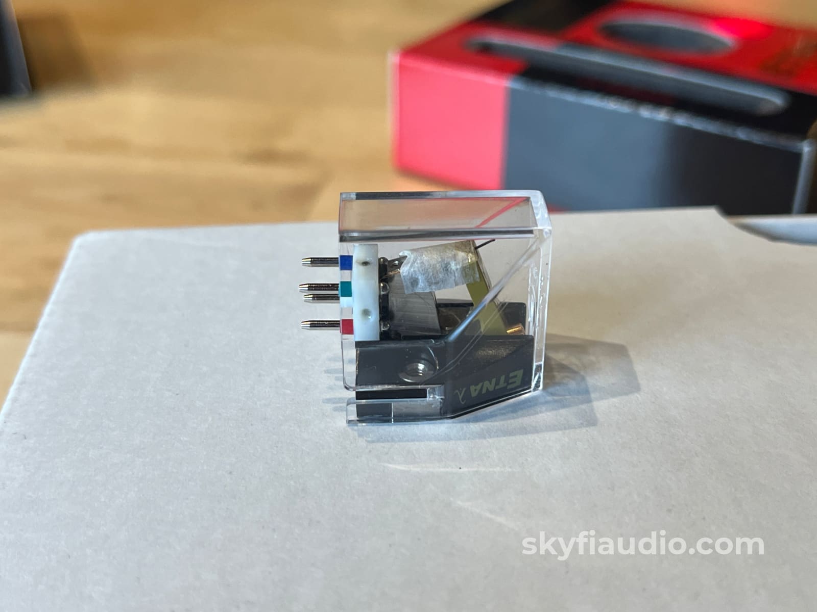 Lyra Etna Lambda SL Moving Coil (MC) Cartridge - Pre-Loved - Phono Cartridge