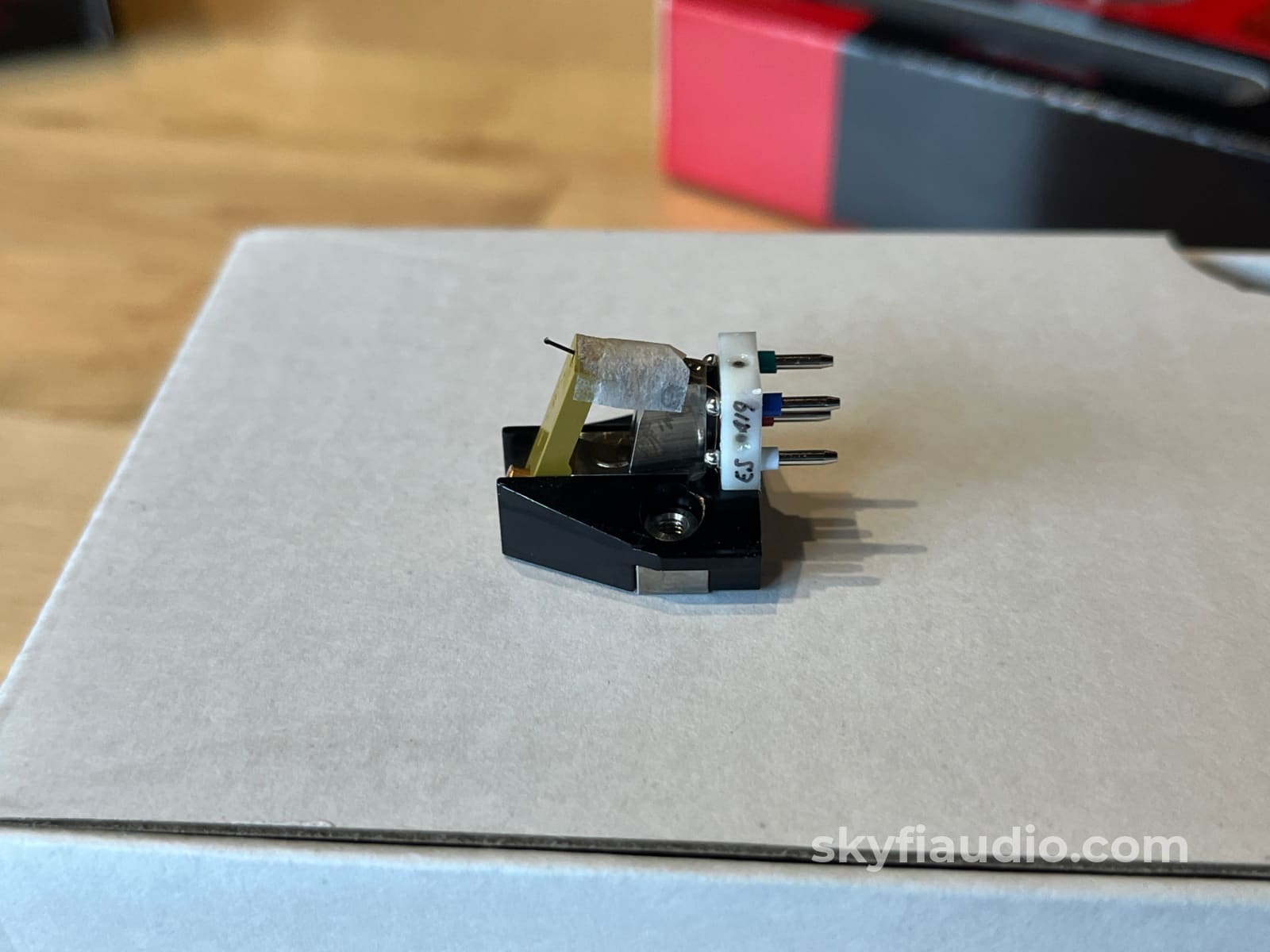 Lyra Etna Lambda SL Moving Coil (MC) Cartridge - Pre-Loved - Phono Cartridge