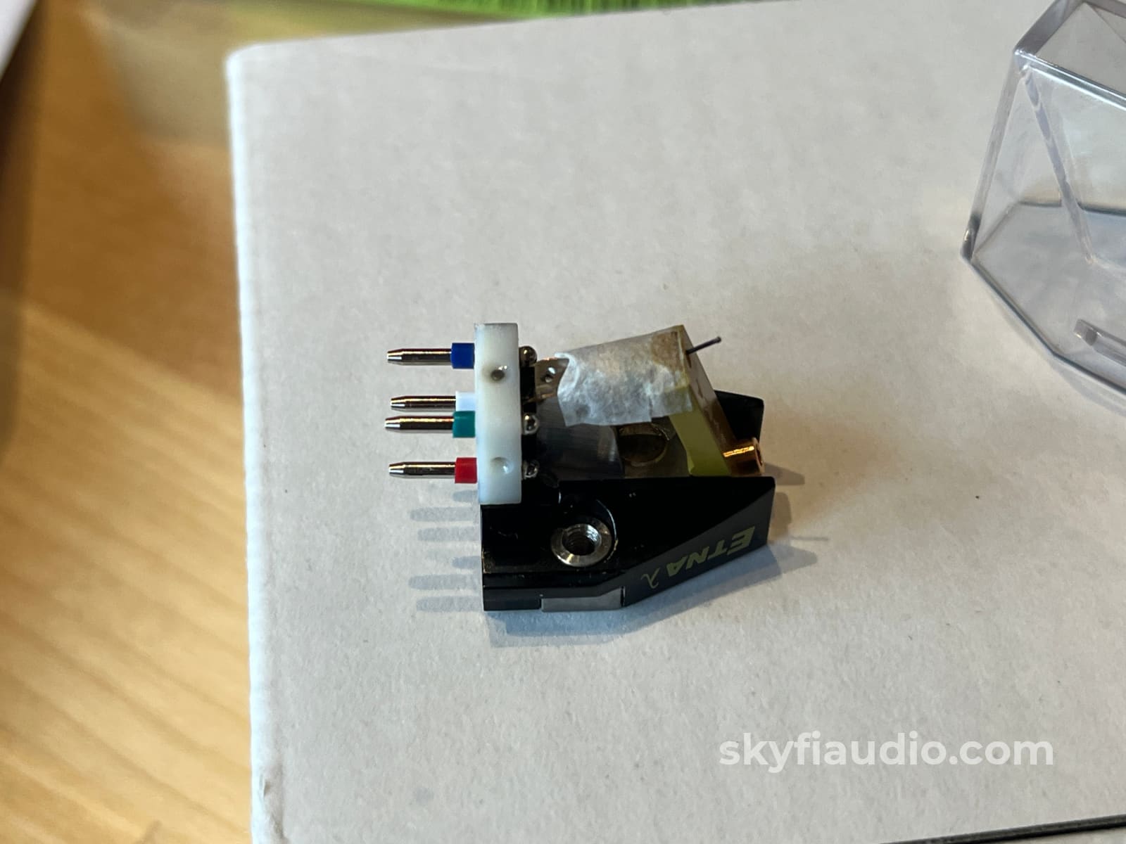 Lyra Etna Lambda SL Moving Coil (MC) Cartridge - Pre-Loved - Phono Cartridge
