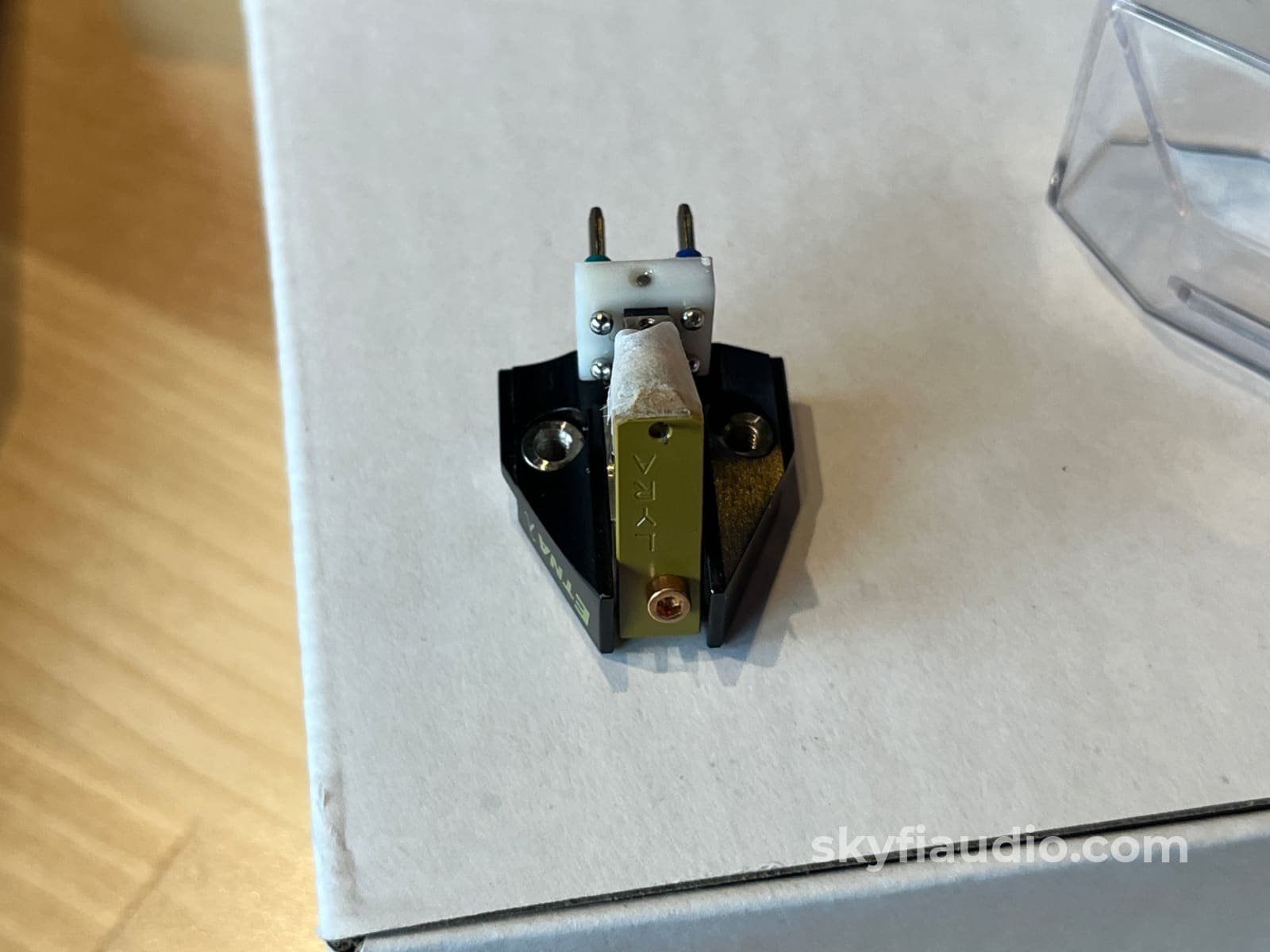 Lyra Etna Lambda SL Moving Coil (MC) Cartridge - Pre-Loved - Phono Cartridge