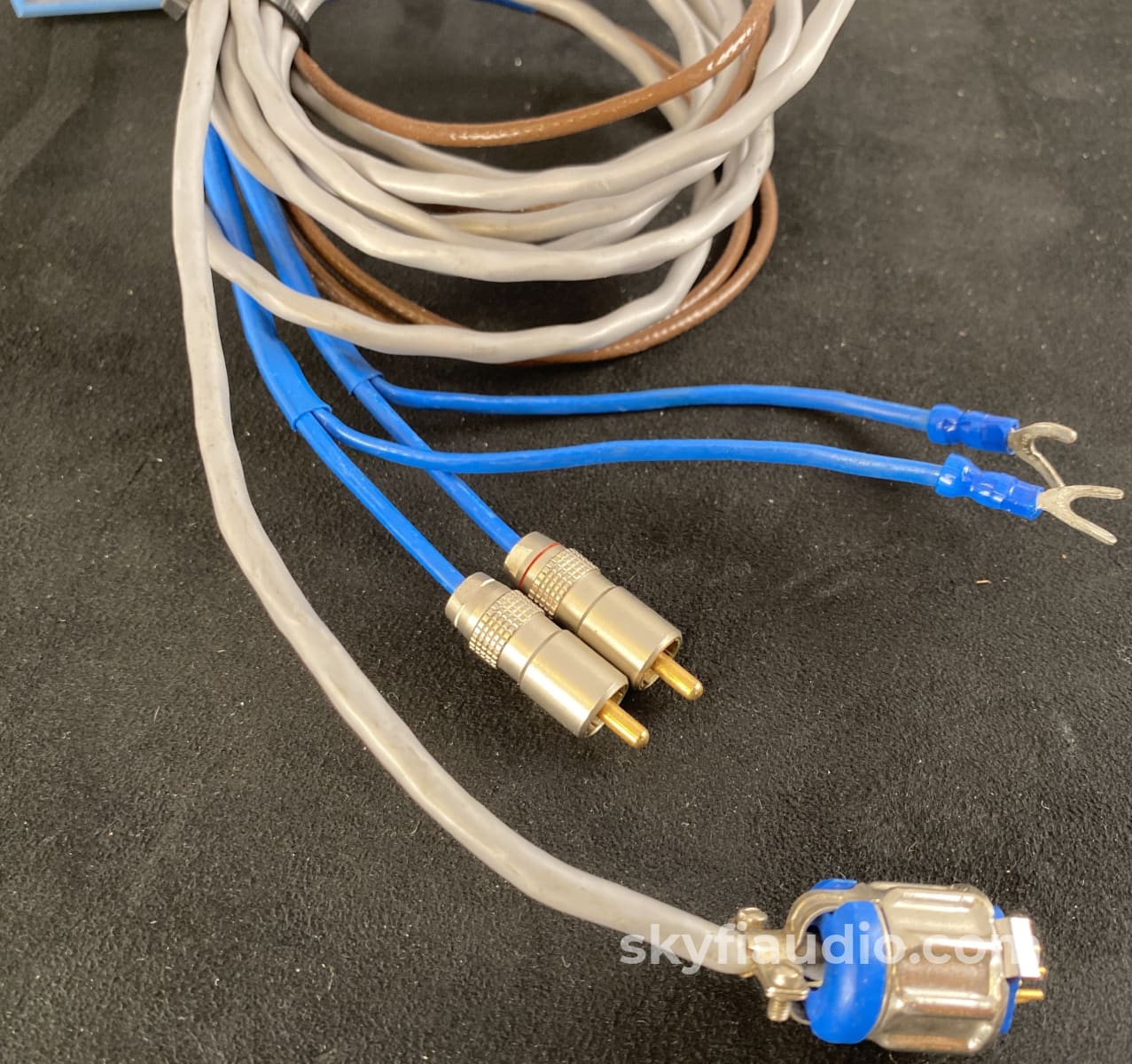 M A Cotter Co - Phono Signal Conditioner Psc 2 Rare Accessory
