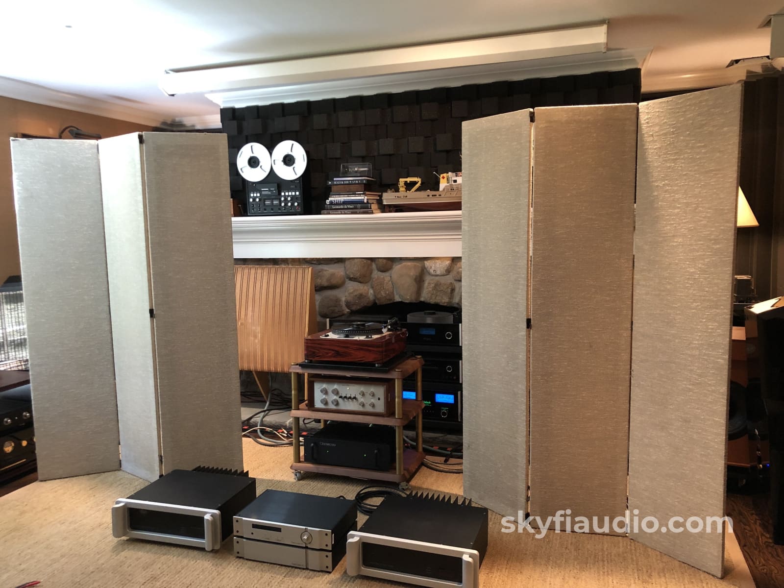 Magnapan Tympani I-D Speakers - Vintage Survivor Set (New Price)