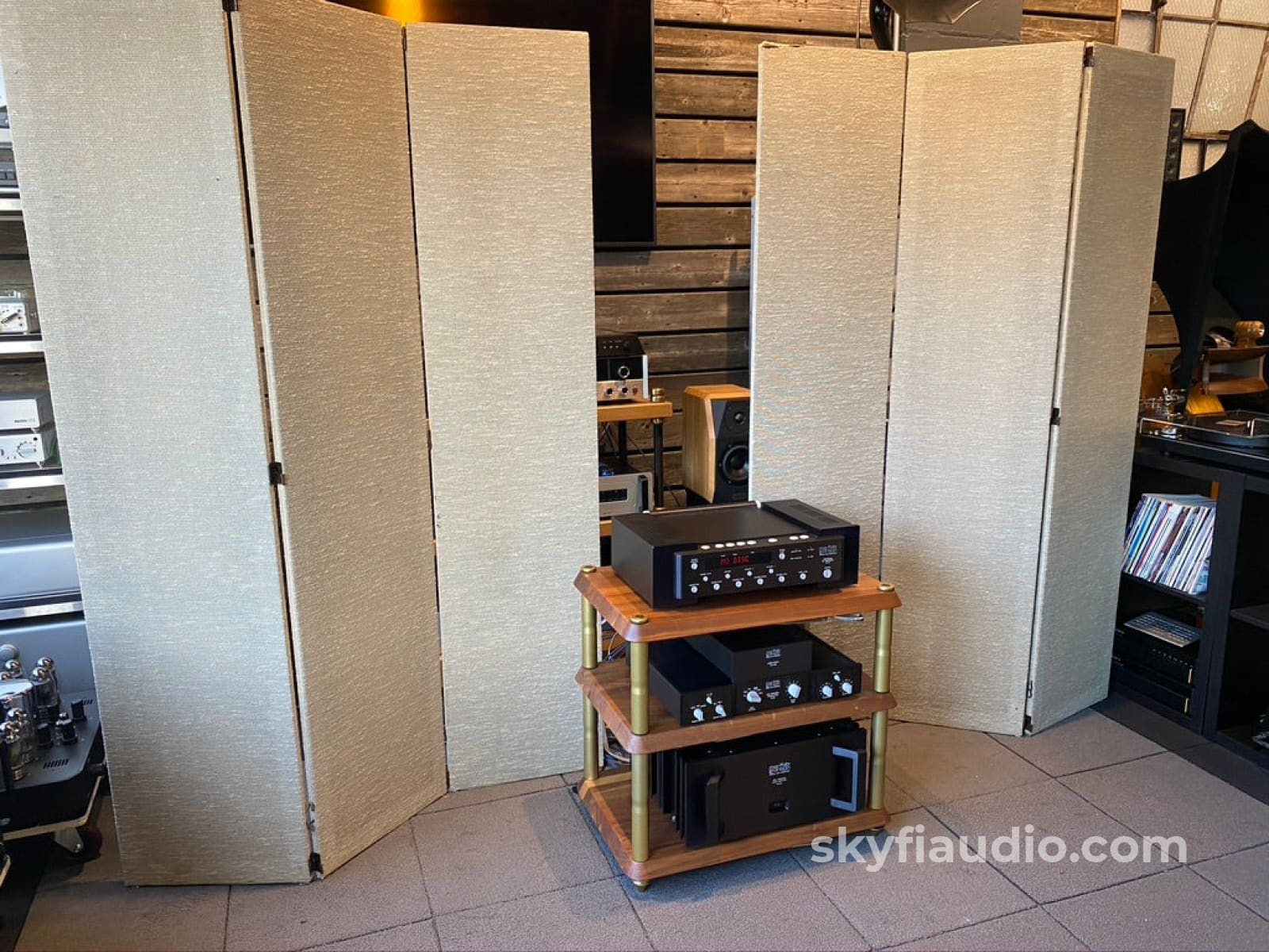 Magnapan Tympani I-D Speakers - Vintage Survivor Set (New Price)