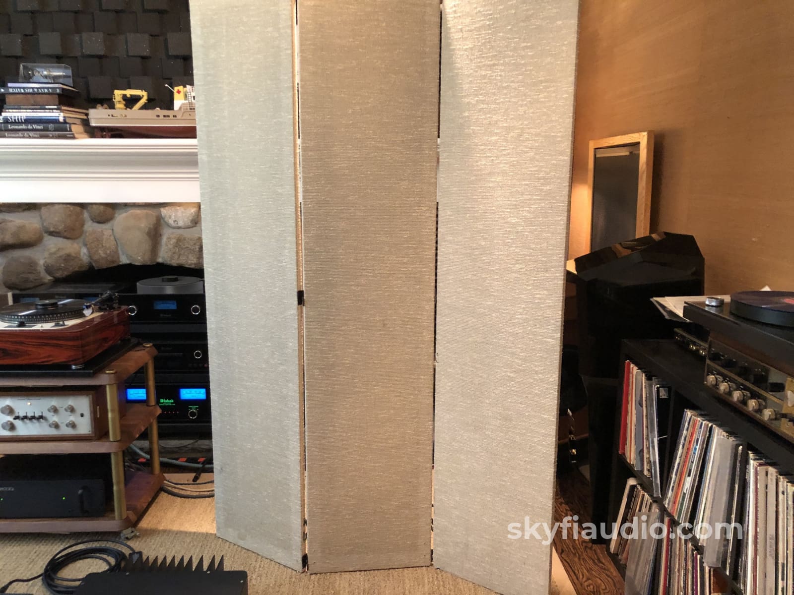 Magnapan Tympani I-D Speakers - Vintage Survivor Set (New Price)