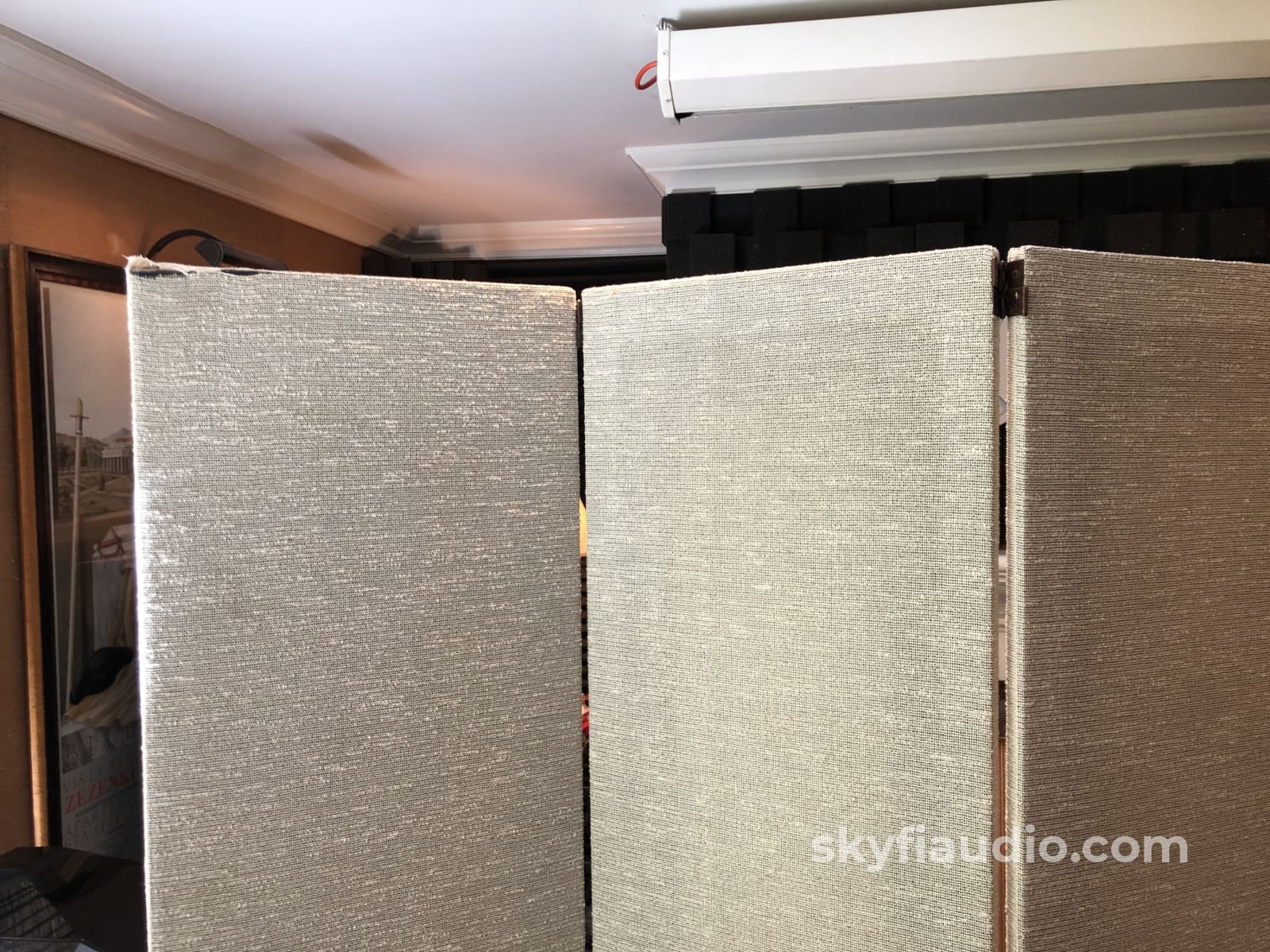 Magnapan Tympani I-D Speakers - Vintage Survivor Set (New Price)