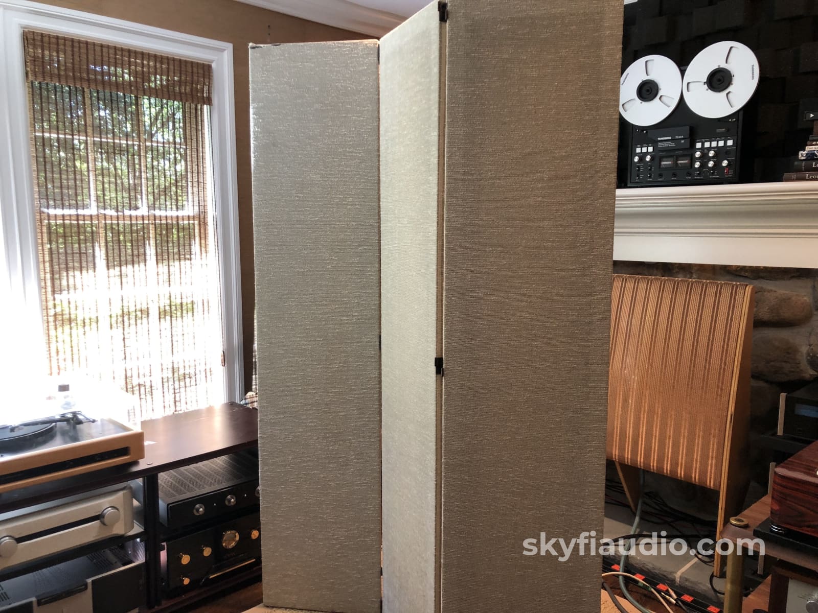 Magnapan Tympani I-D Speakers - Vintage Survivor Set (New Price)