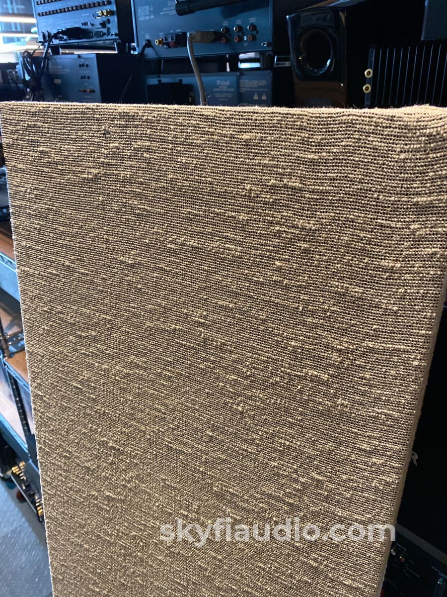 Magnapan Tympani I-D Speakers - Vintage Survivor Set (New Price)