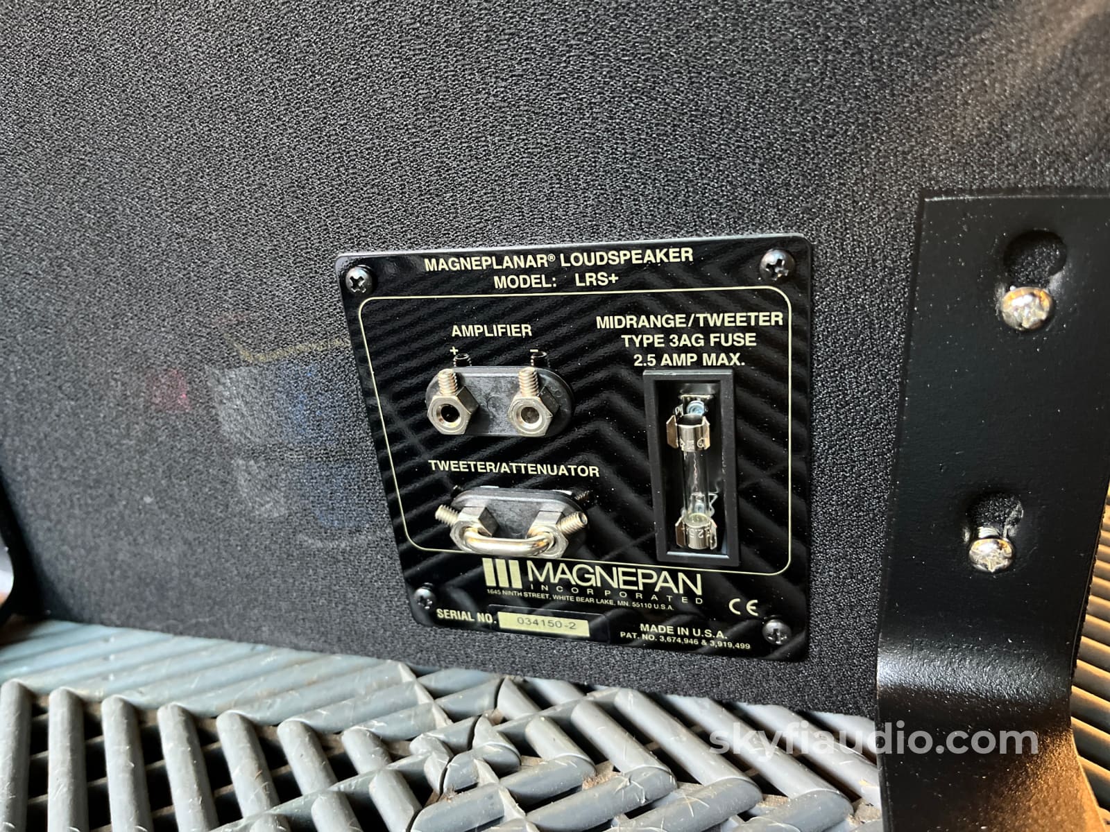 Magnepan LRS + Speakers - Open Box