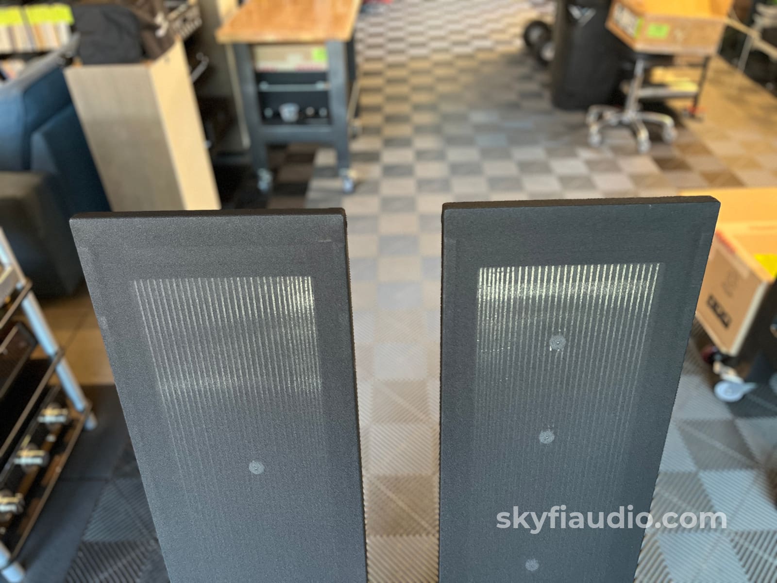 Magnepan LRS + Speakers - Open Box