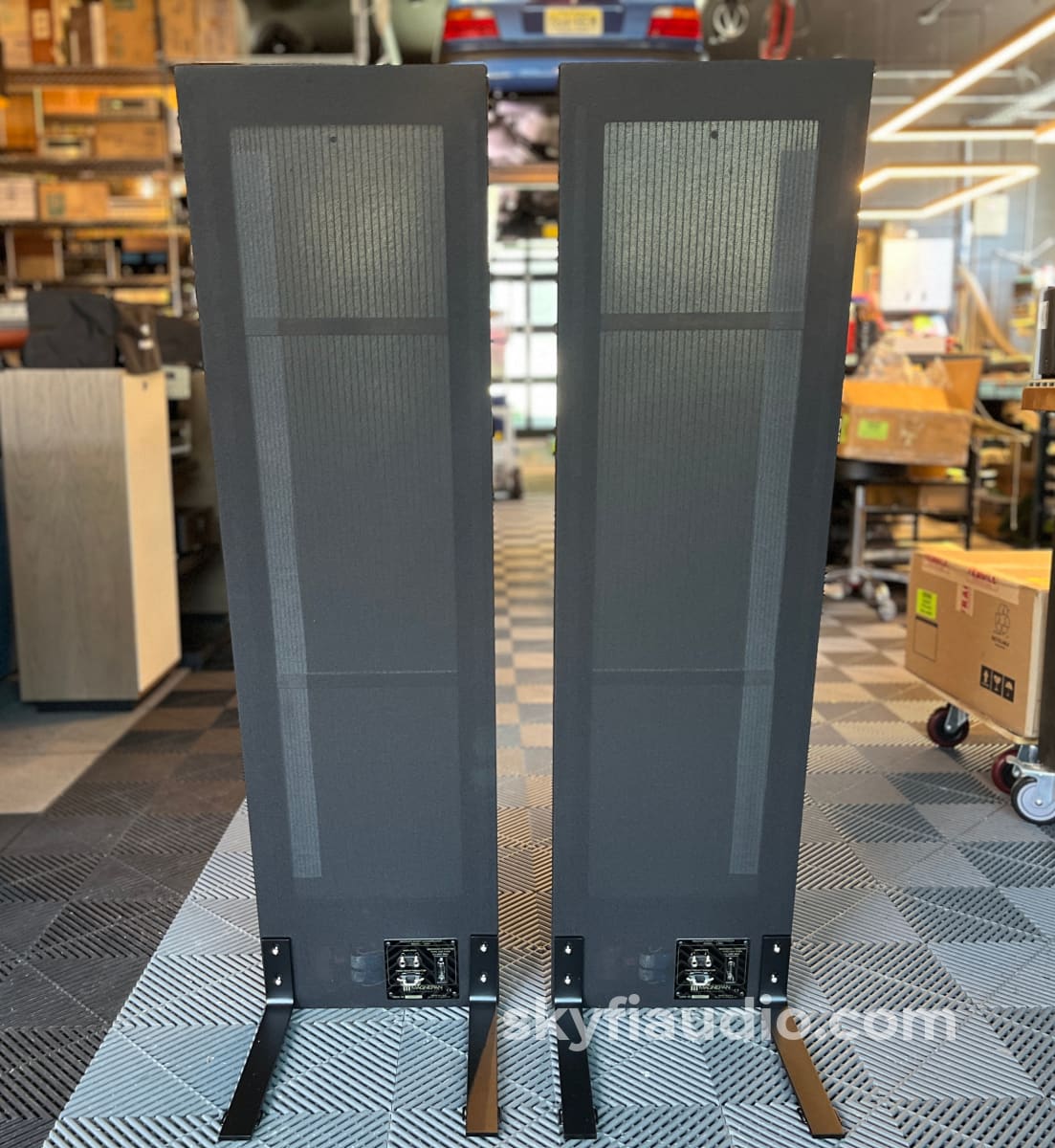 Magnepan LRS + Speakers - Open Box