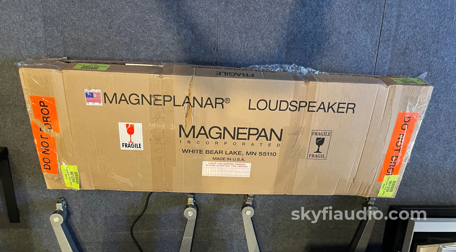Magnepan LRS + Speakers - Open Box
