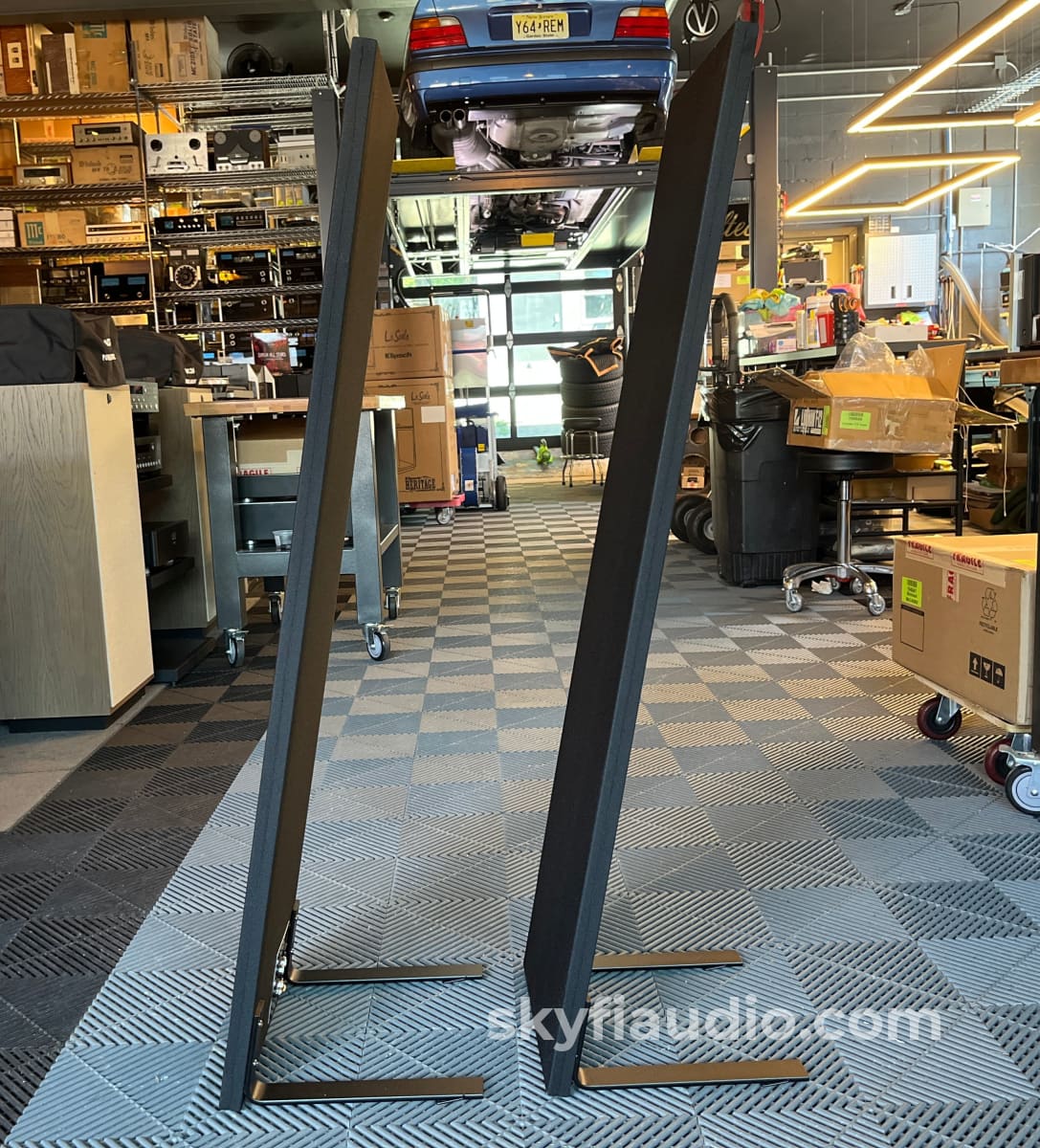 Magnepan LRS + Speakers - Open Box