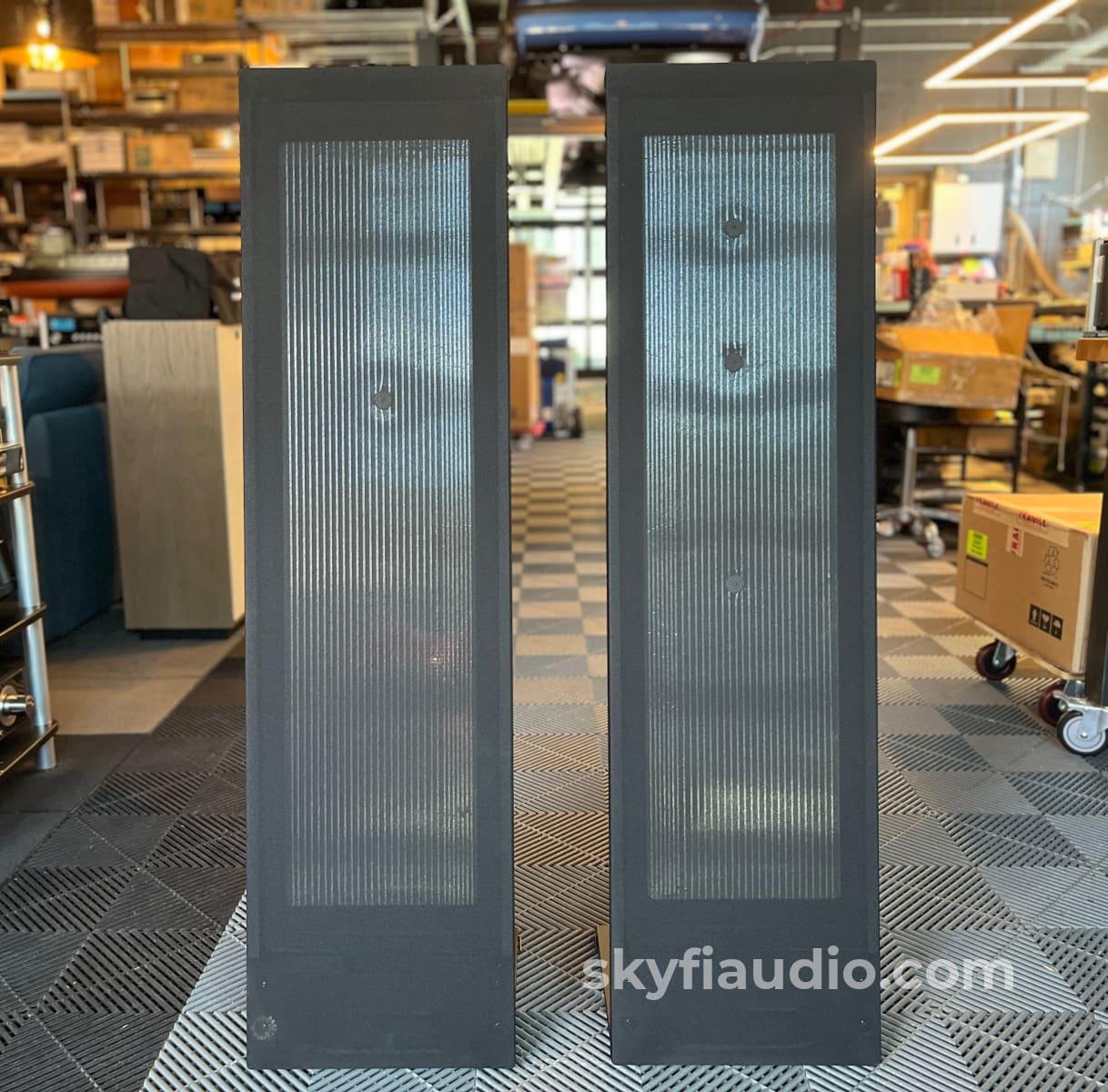 Magnepan LRS + Speakers - Open Box