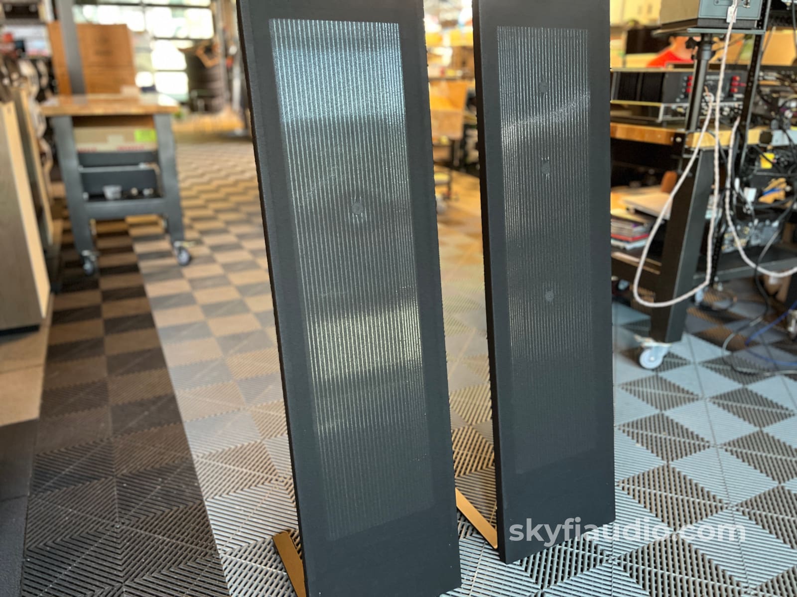 Magnepan LRS + Speakers - Open Box