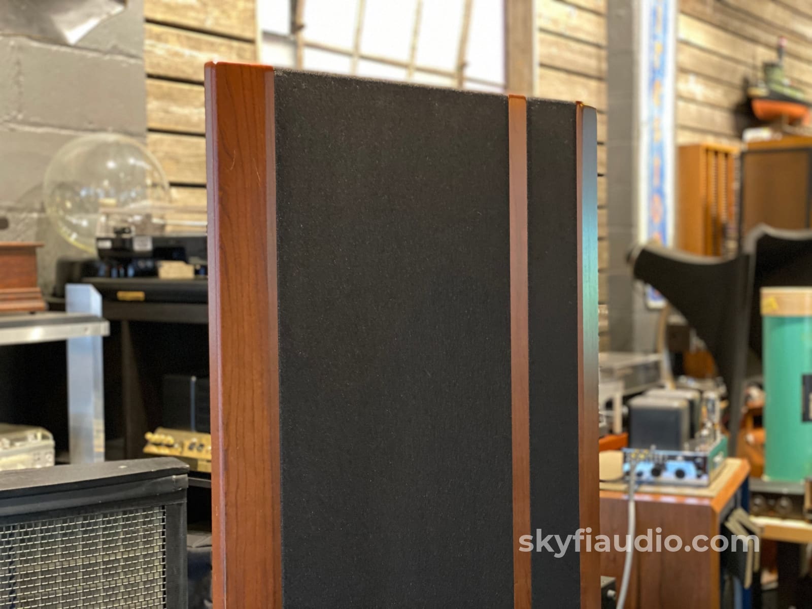 Magnepan Mg3.6/R Planar Magnetic Speakers In Wood Finish