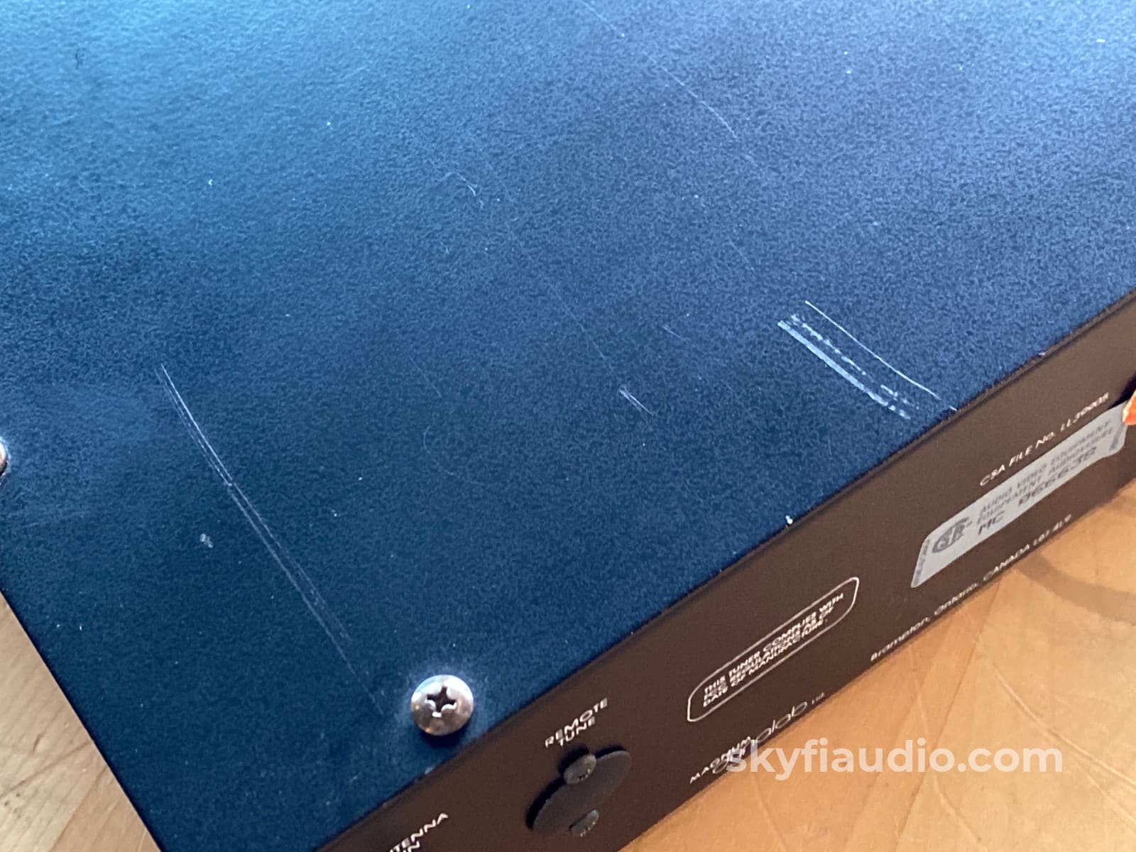 Magnum Dynalab Ft-101 Digital/Analog Reference Fm Tuner - Skyfi Top 5 Pick
