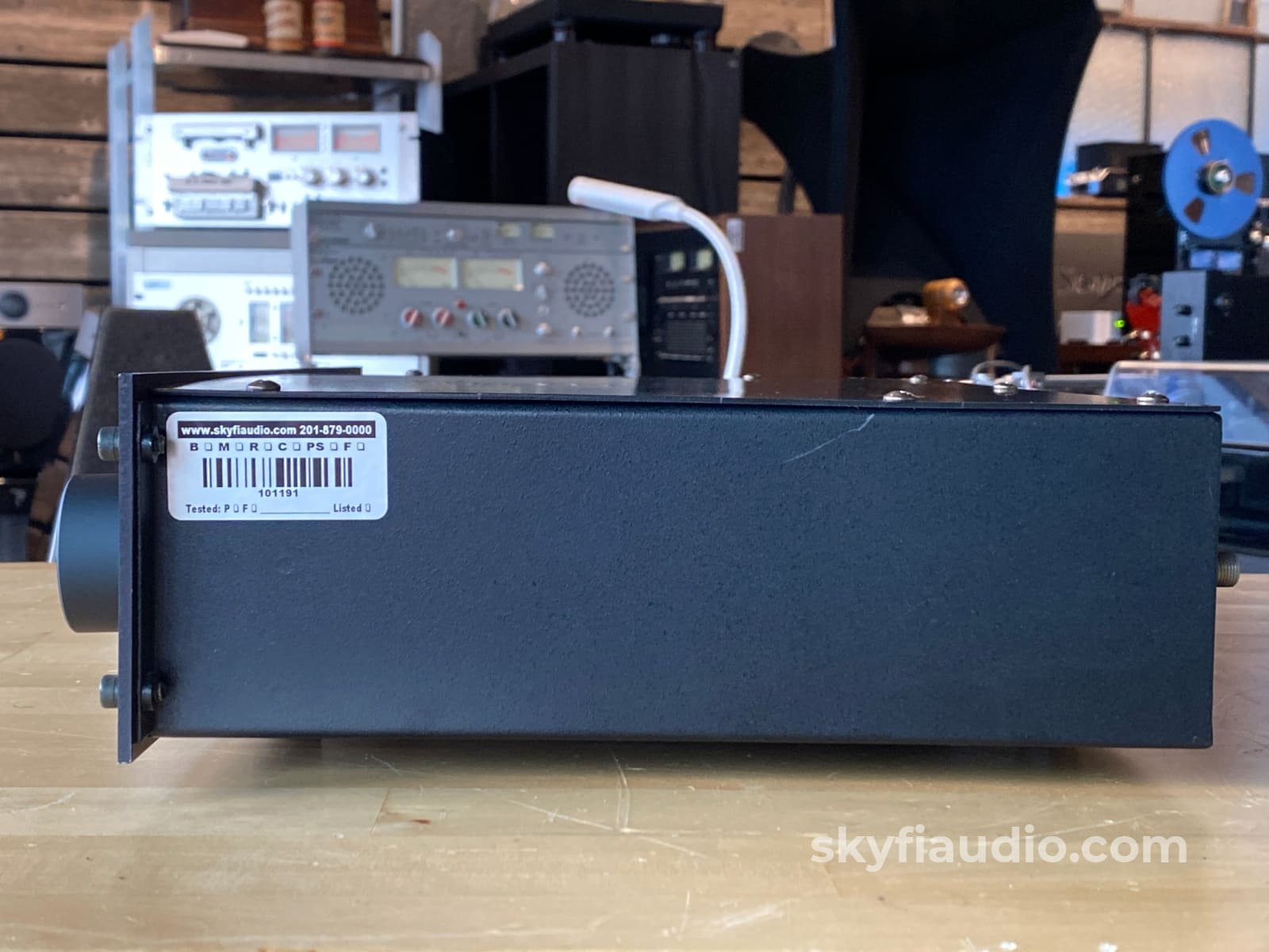 Magnum Dynalab Ft-101 Digital/Analog Reference Fm Tuner - Skyfi Top 5 Pick