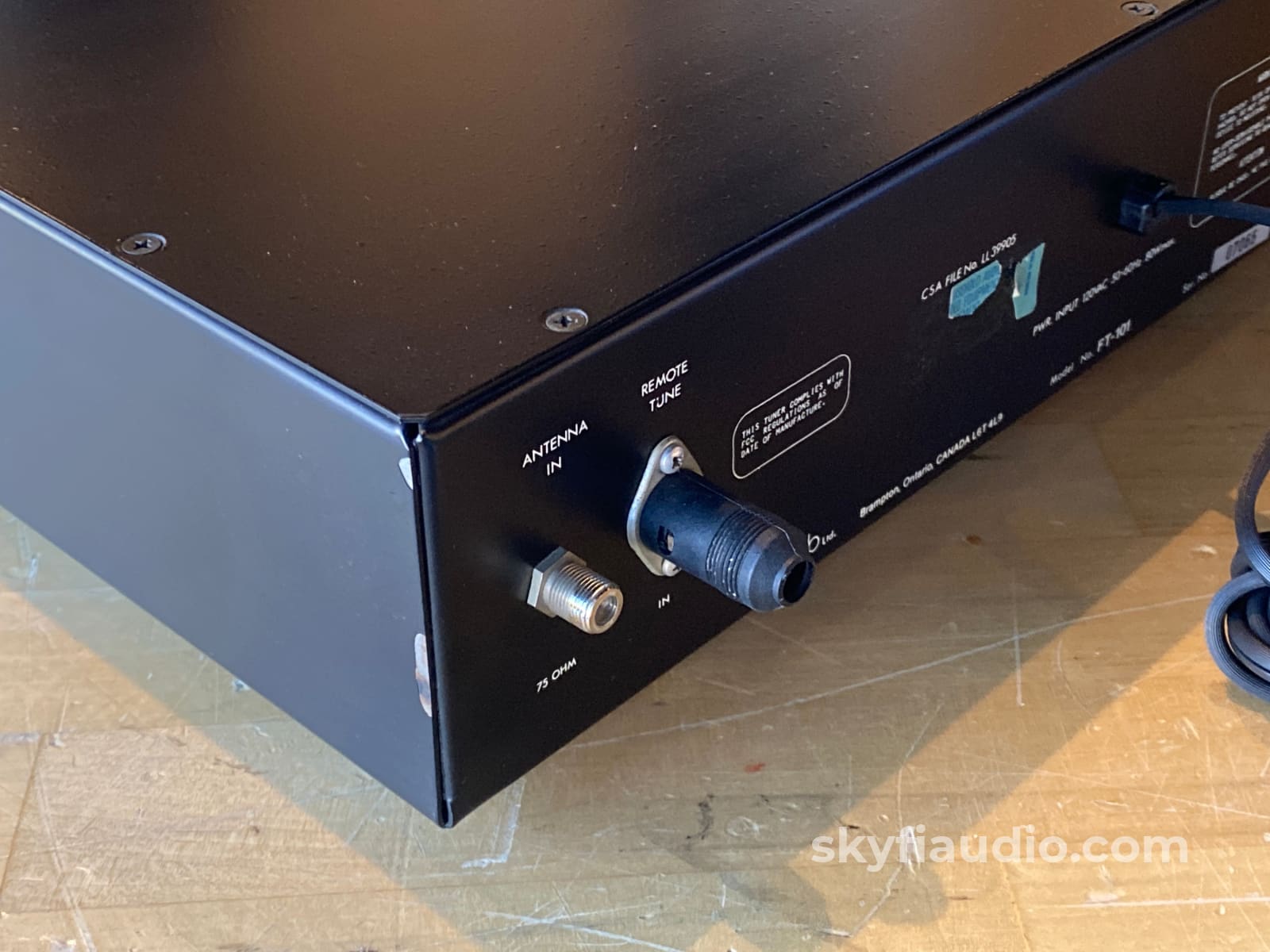 Magnum Dynalab Ft-101 Digital/Analog Reference Fm Tuner - Skyfi Top 5 Pick