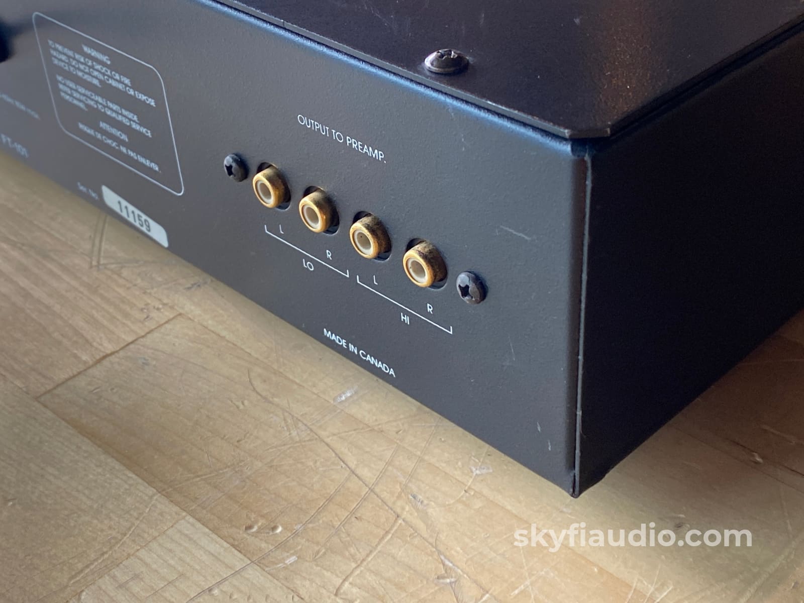 Magnum Dynalab Ft-101 Digital/Analog Reference Fm Tuner - Skyfi Top 5 Pick