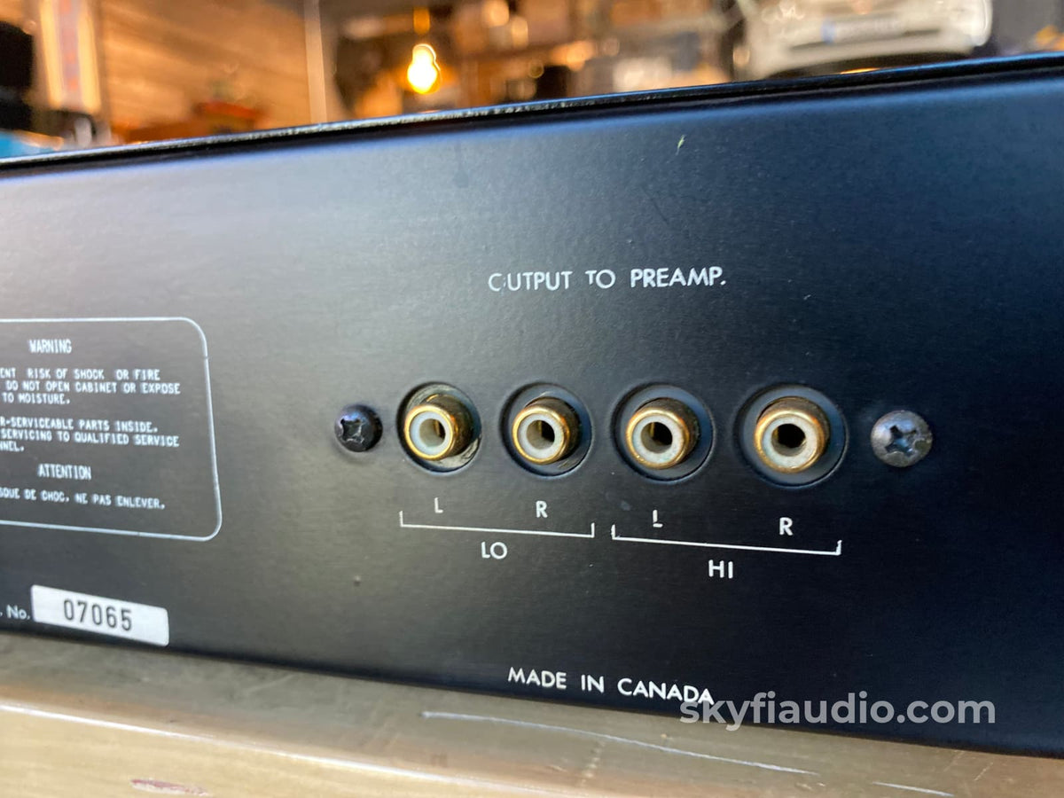 Magnum Dynalab Ft-101 Digital/Analog Reference Fm Tuner W/St-2 Antenna