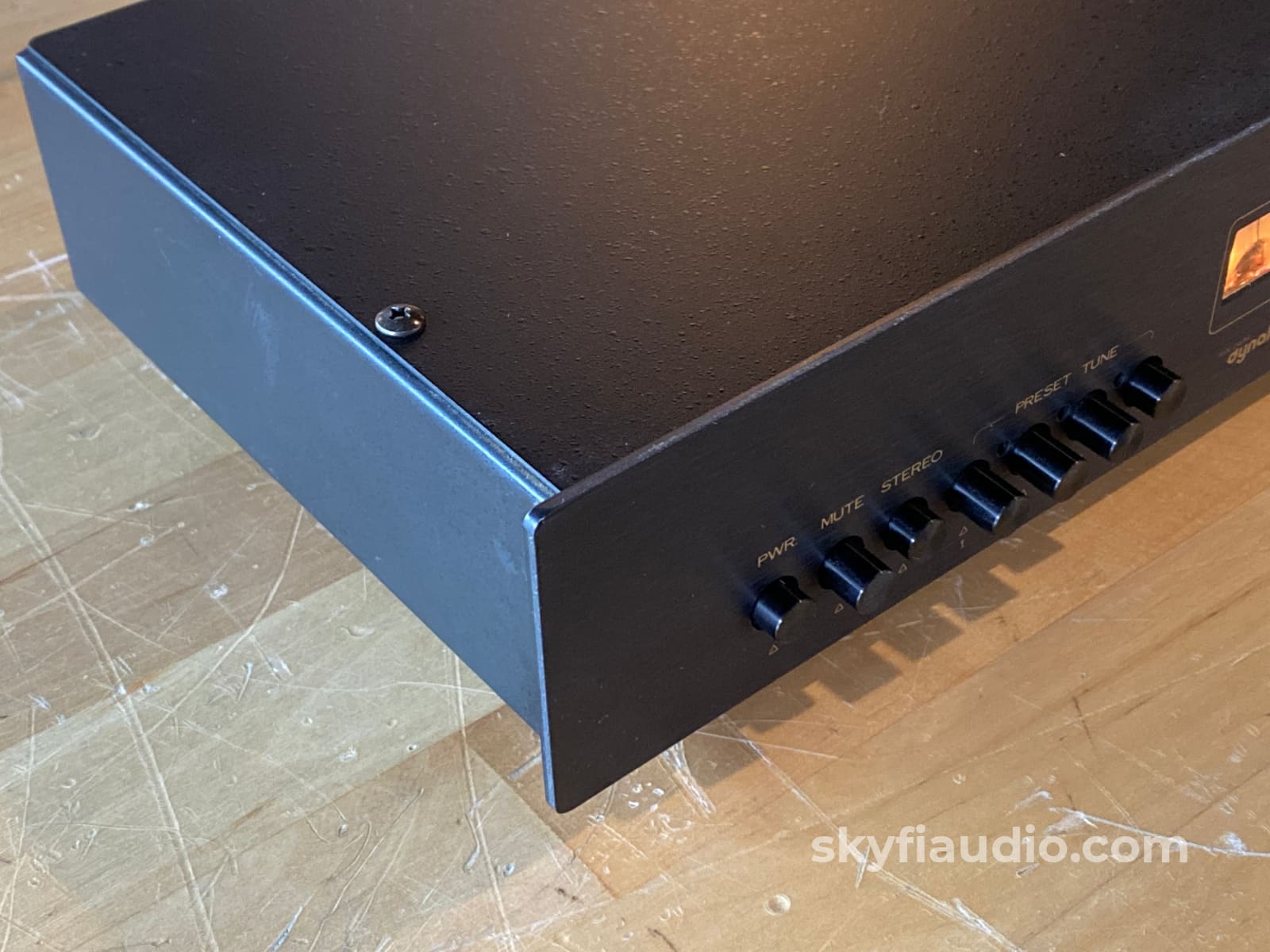 Magnum Dynalab Ft-11 Analog Fm Tuner