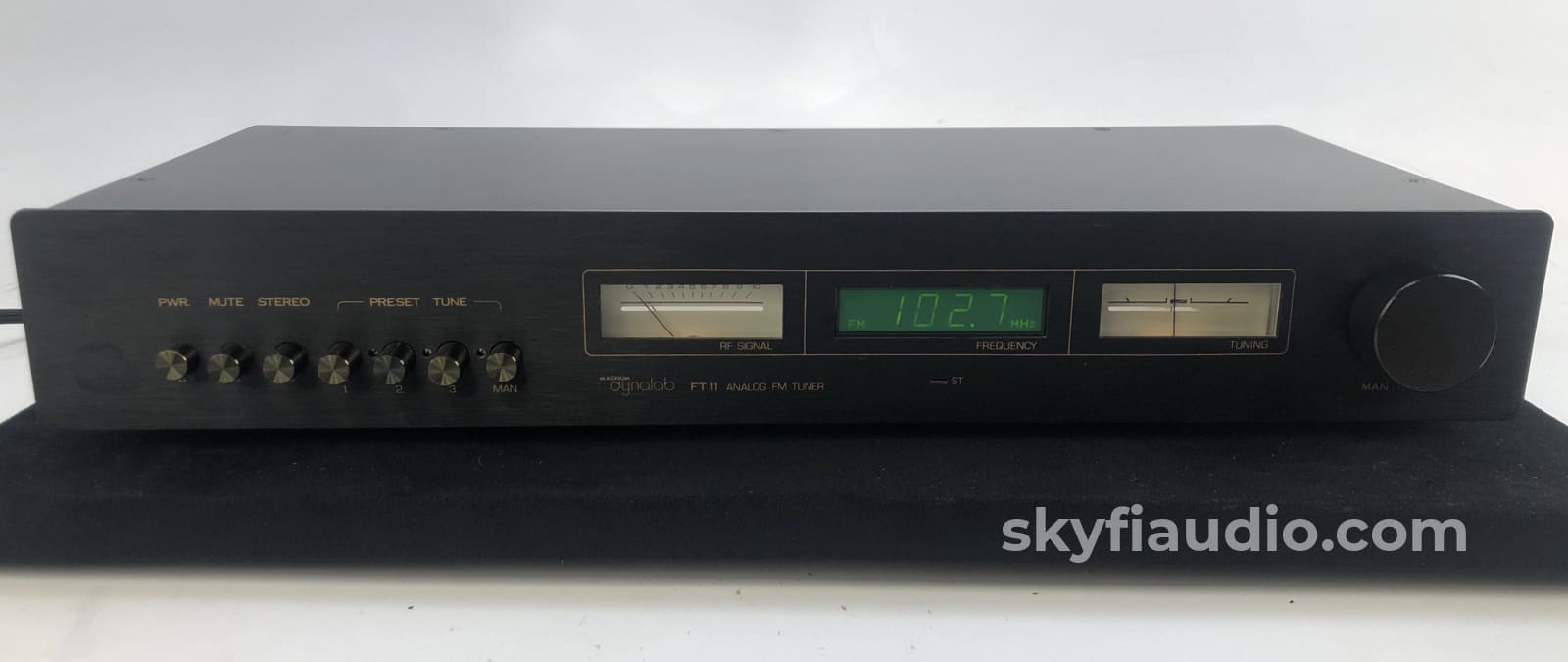Magnum Dynalab Ft-11 Tuner In Box