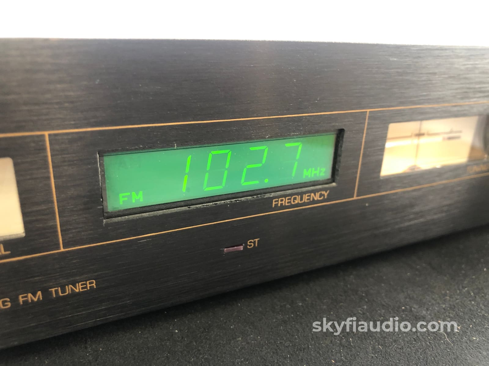 Magnum Dynalab Ft-11 Tuner In Box